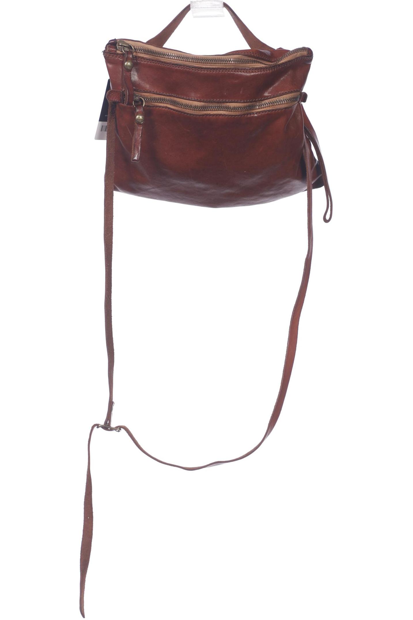 

Campomaggi Damen Handtasche, braun, Gr.