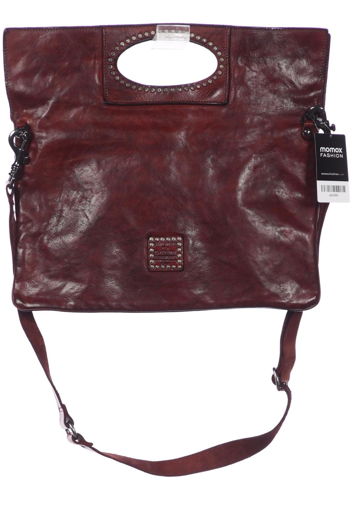 

Campomaggi Damen Handtasche, rot, Gr.