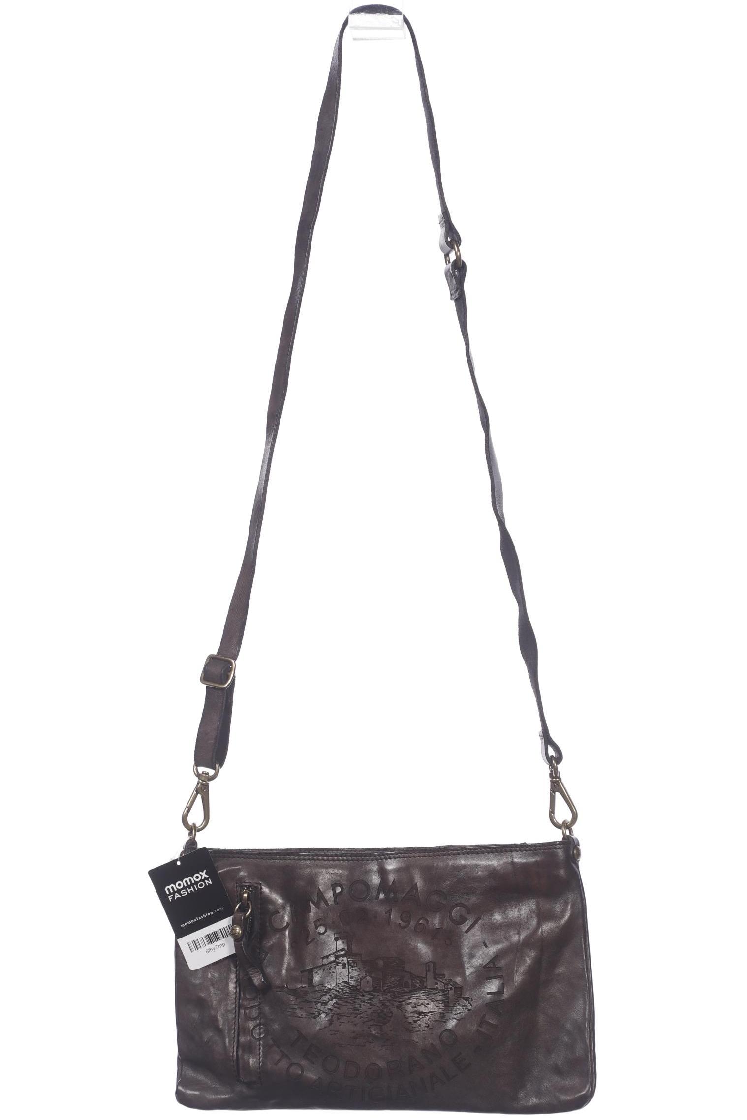 

Campomaggi Damen Handtasche, braun, Gr.