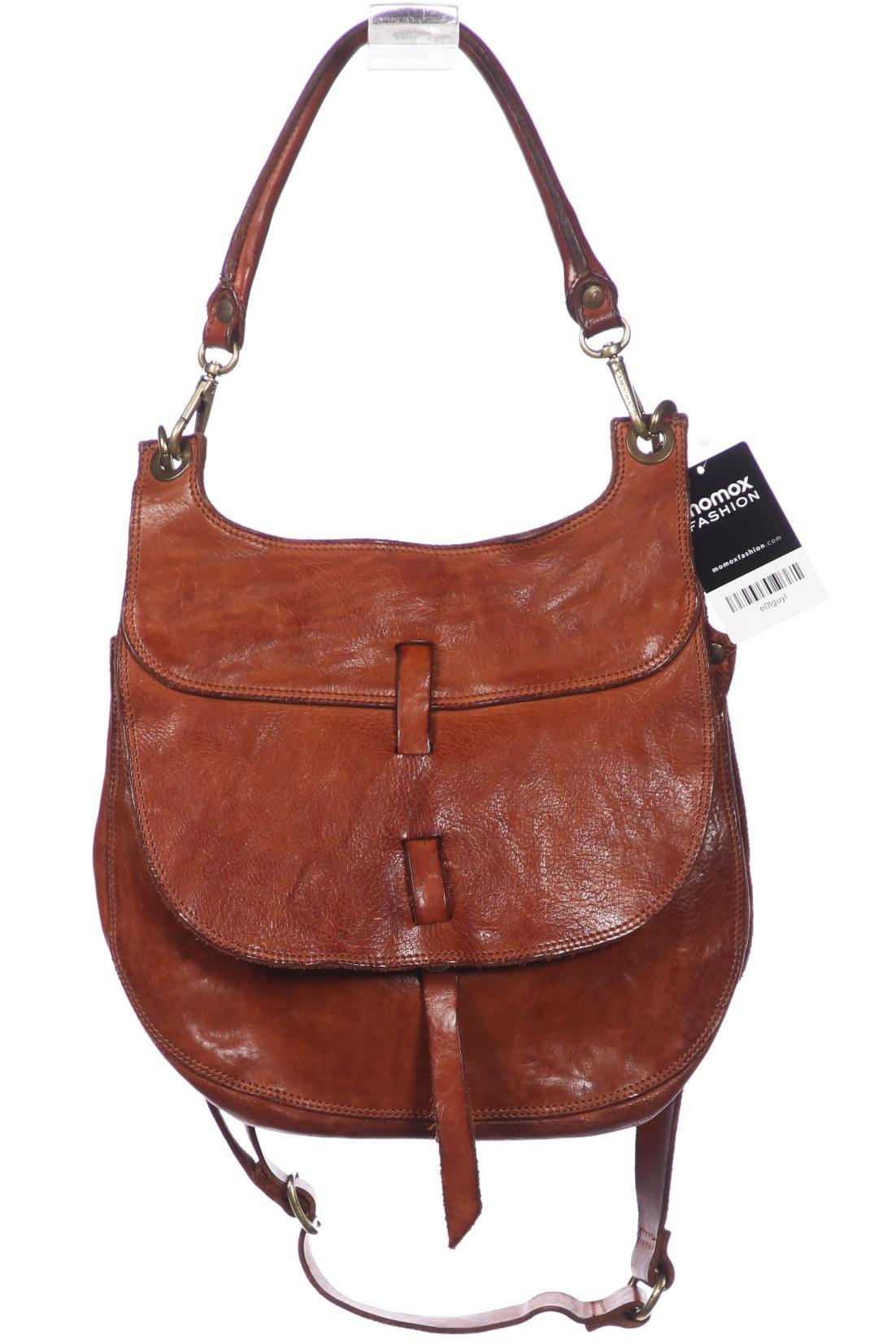 

Campomaggi Damen Handtasche, braun, Gr.