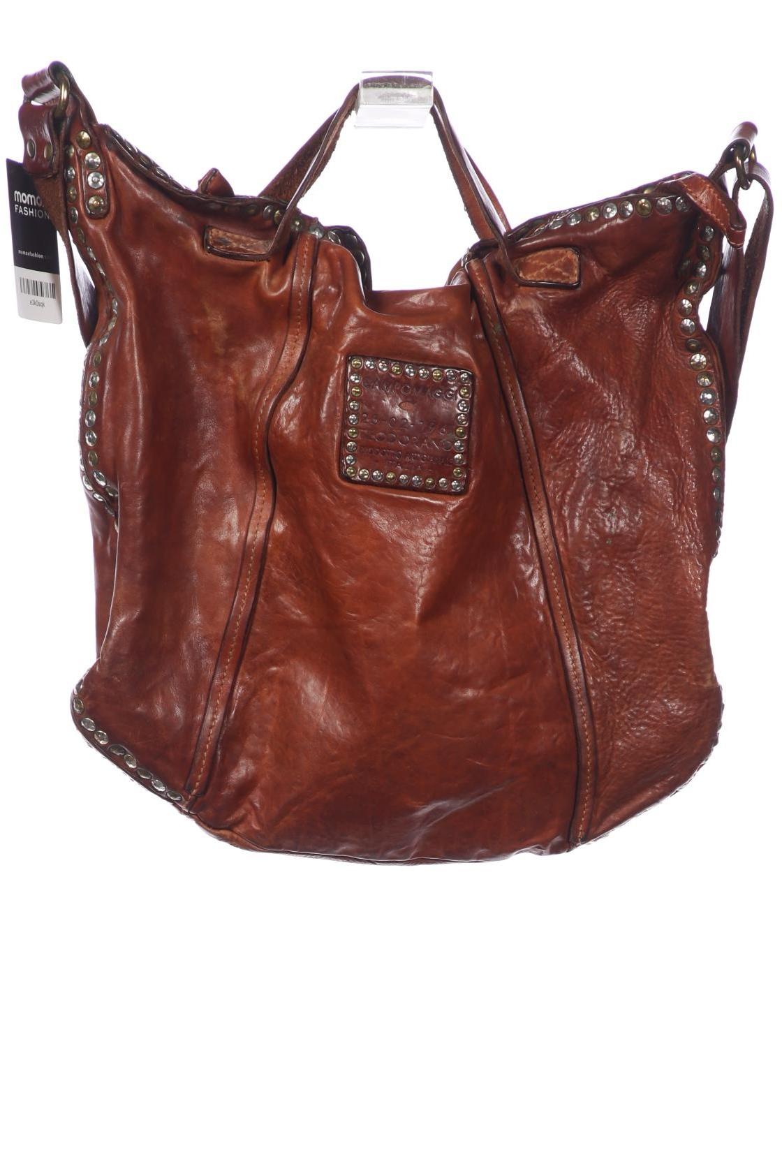 

Campomaggi Damen Handtasche, braun, Gr.