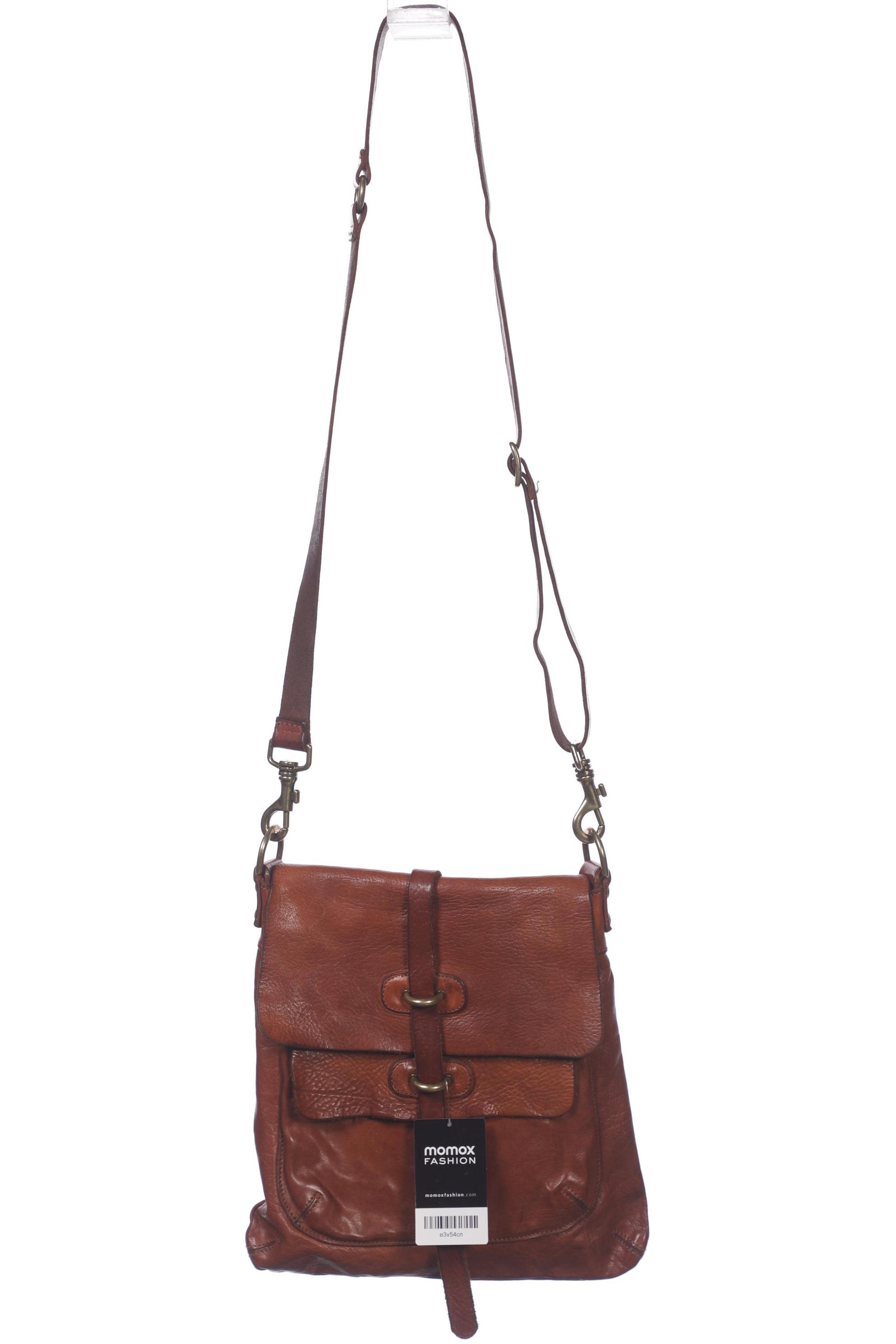 

Campomaggi Damen Handtasche, braun, Gr.