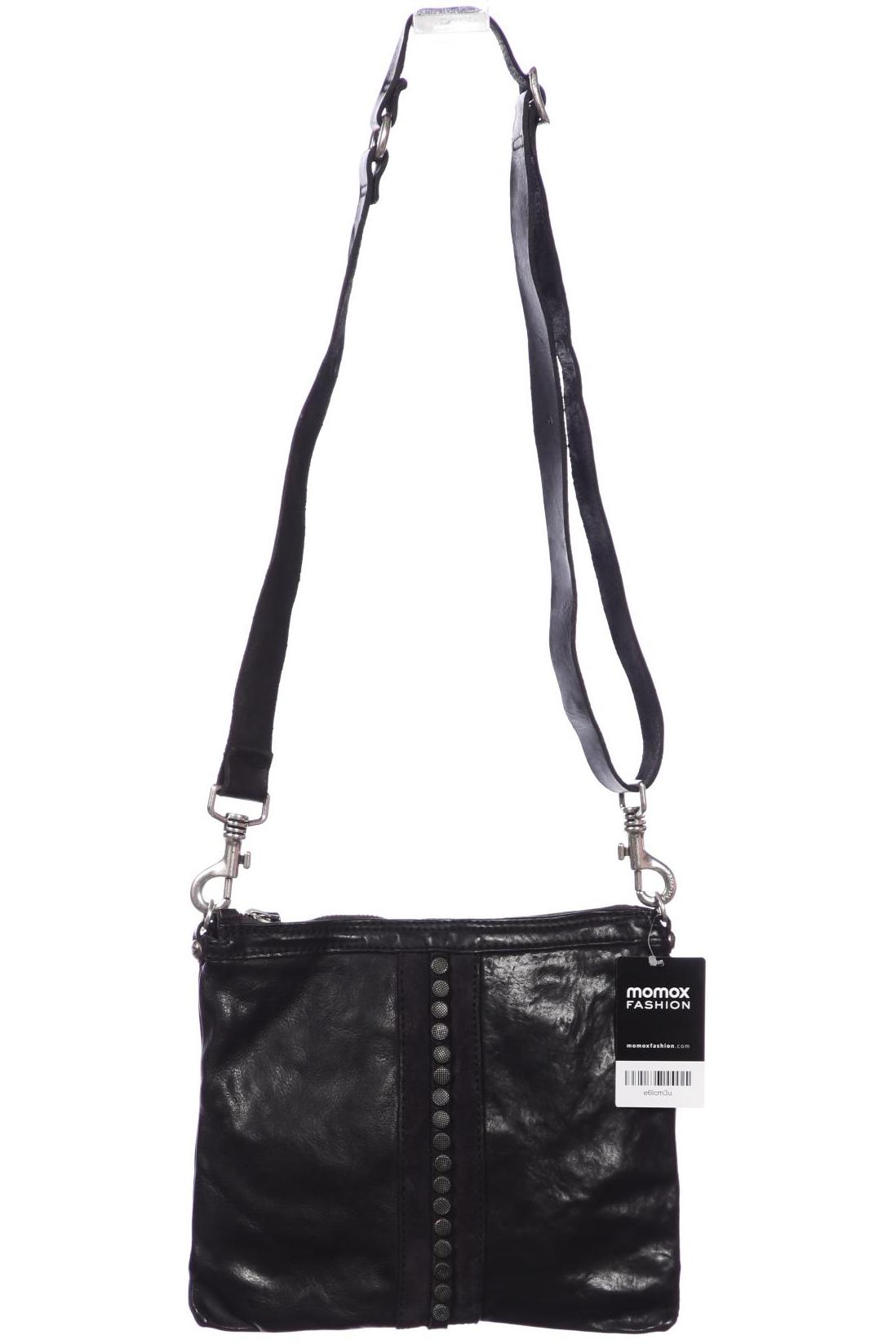 

Campomaggi Damen Handtasche, schwarz