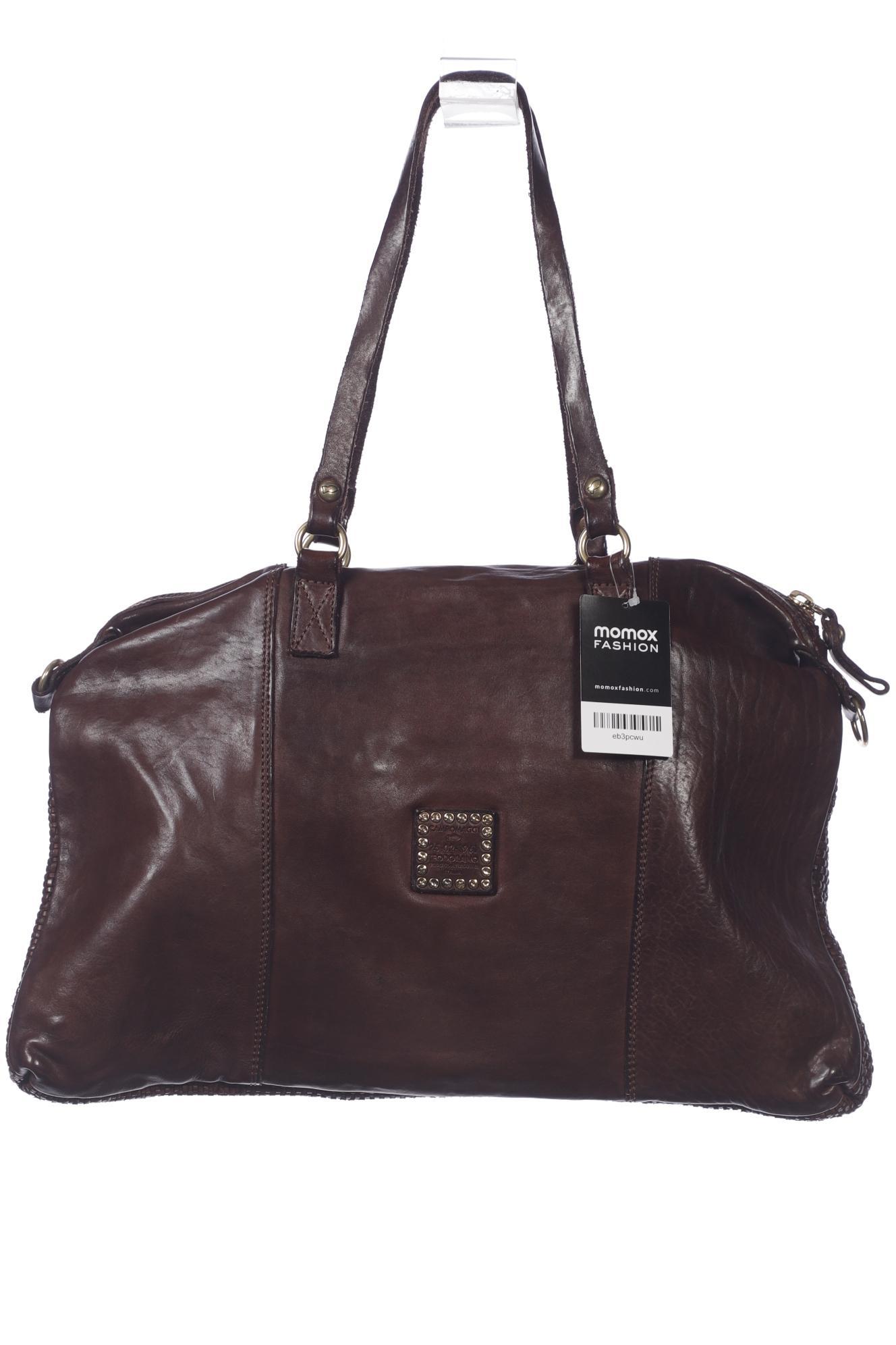 

Campomaggi Damen Handtasche, braun, Gr.