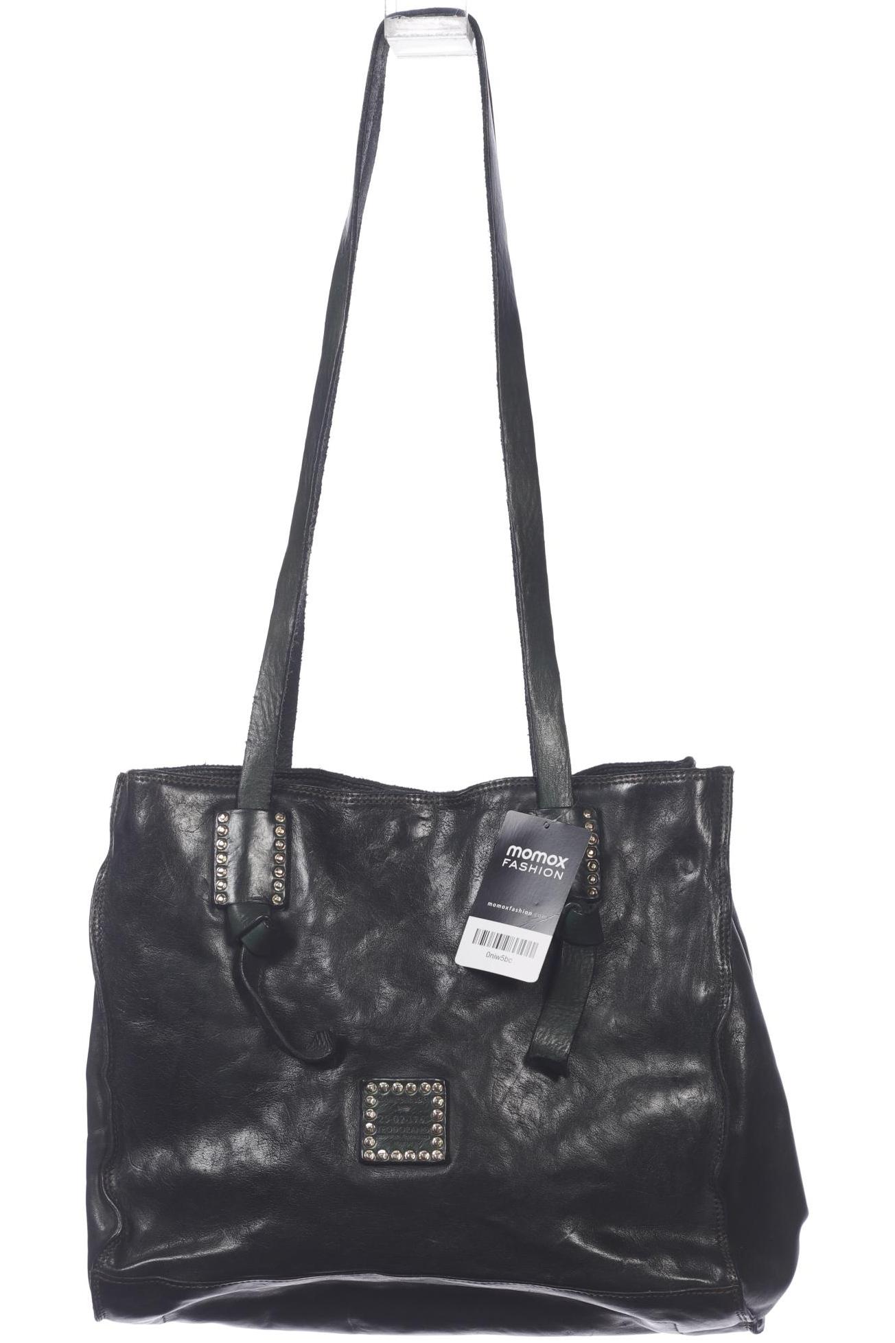 

Campomaggi Damen Handtasche, grün, Gr.