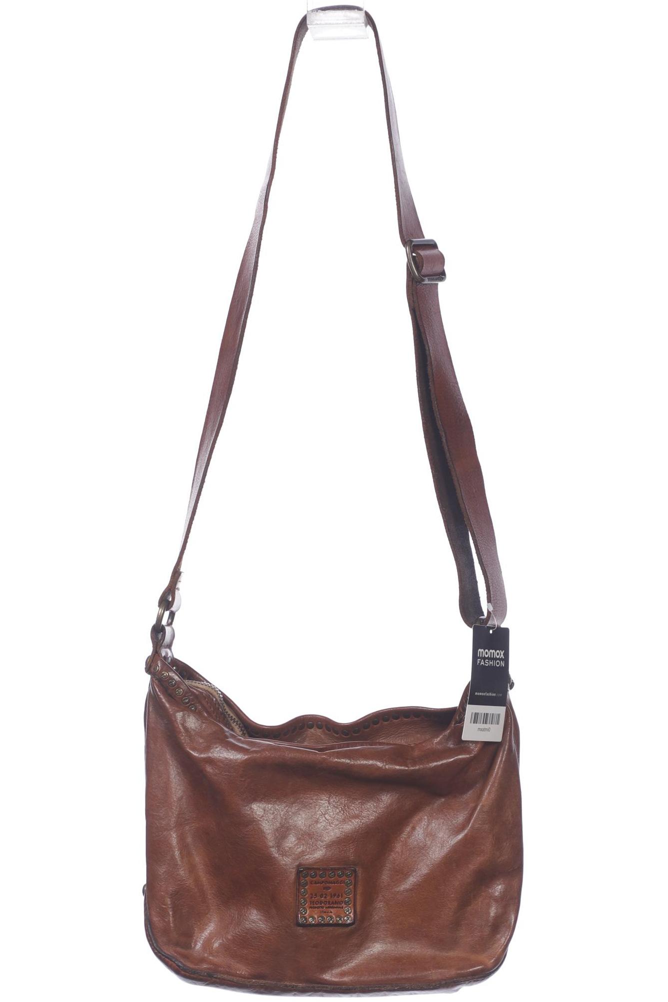 

Campomaggi Damen Handtasche, braun, Gr.