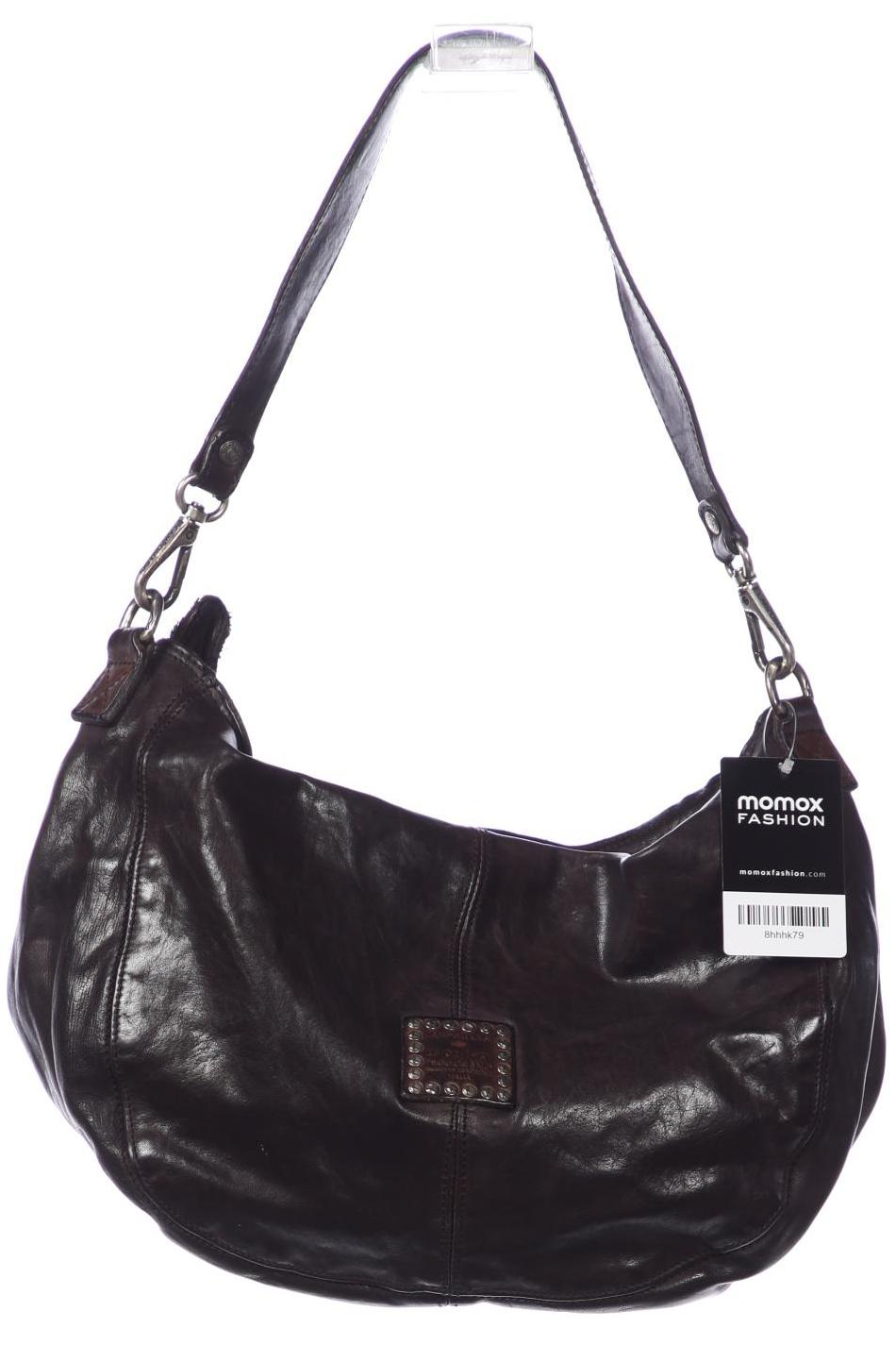 

Campomaggi Damen Handtasche, braun, Gr.