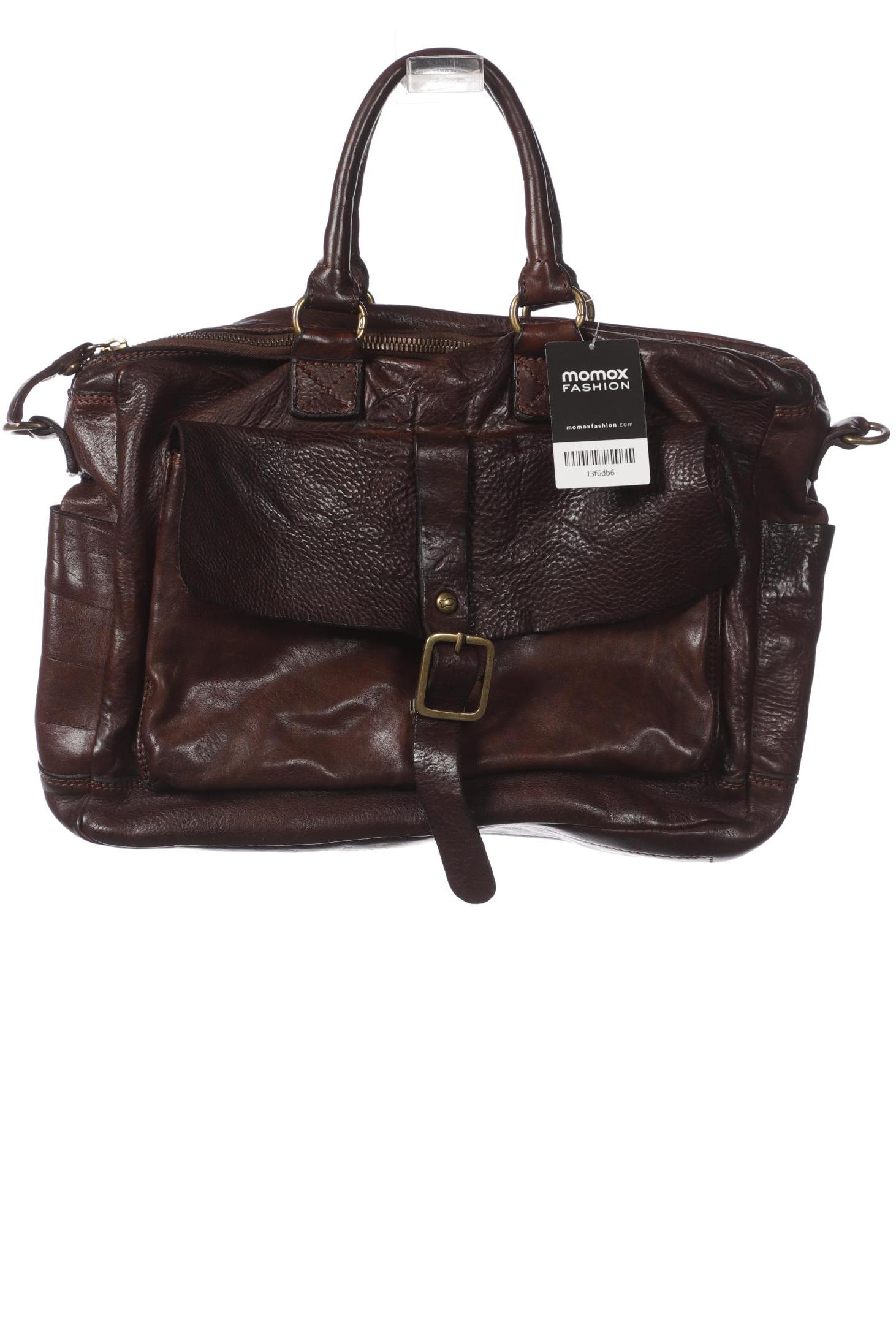 

Campomaggi Damen Handtasche, braun, Gr.