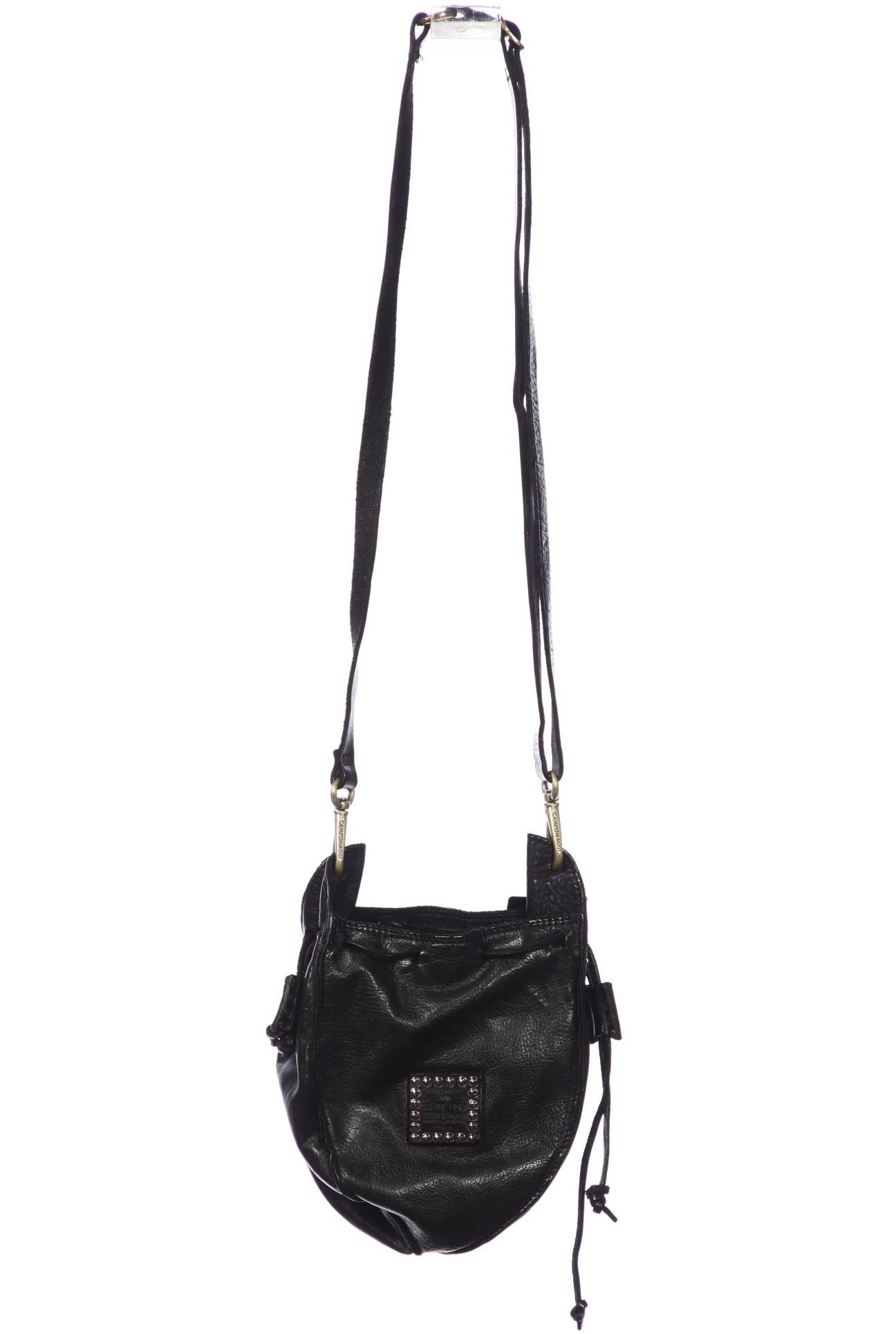 

Campomaggi Damen Handtasche, schwarz, Gr.