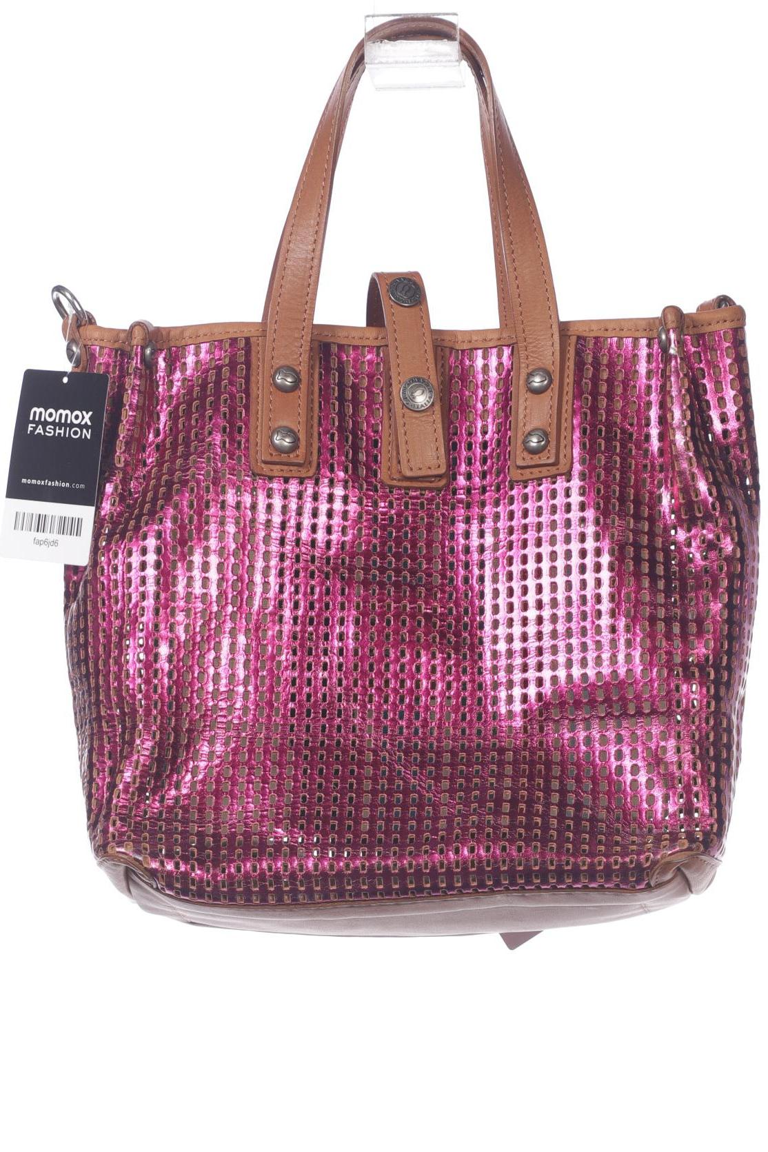

Campomaggi Damen Handtasche, pink, Gr.
