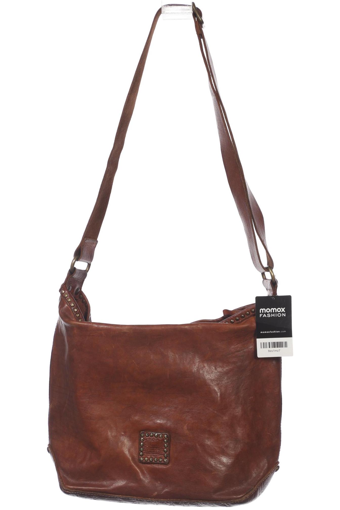 

Campomaggi Damen Handtasche, rot