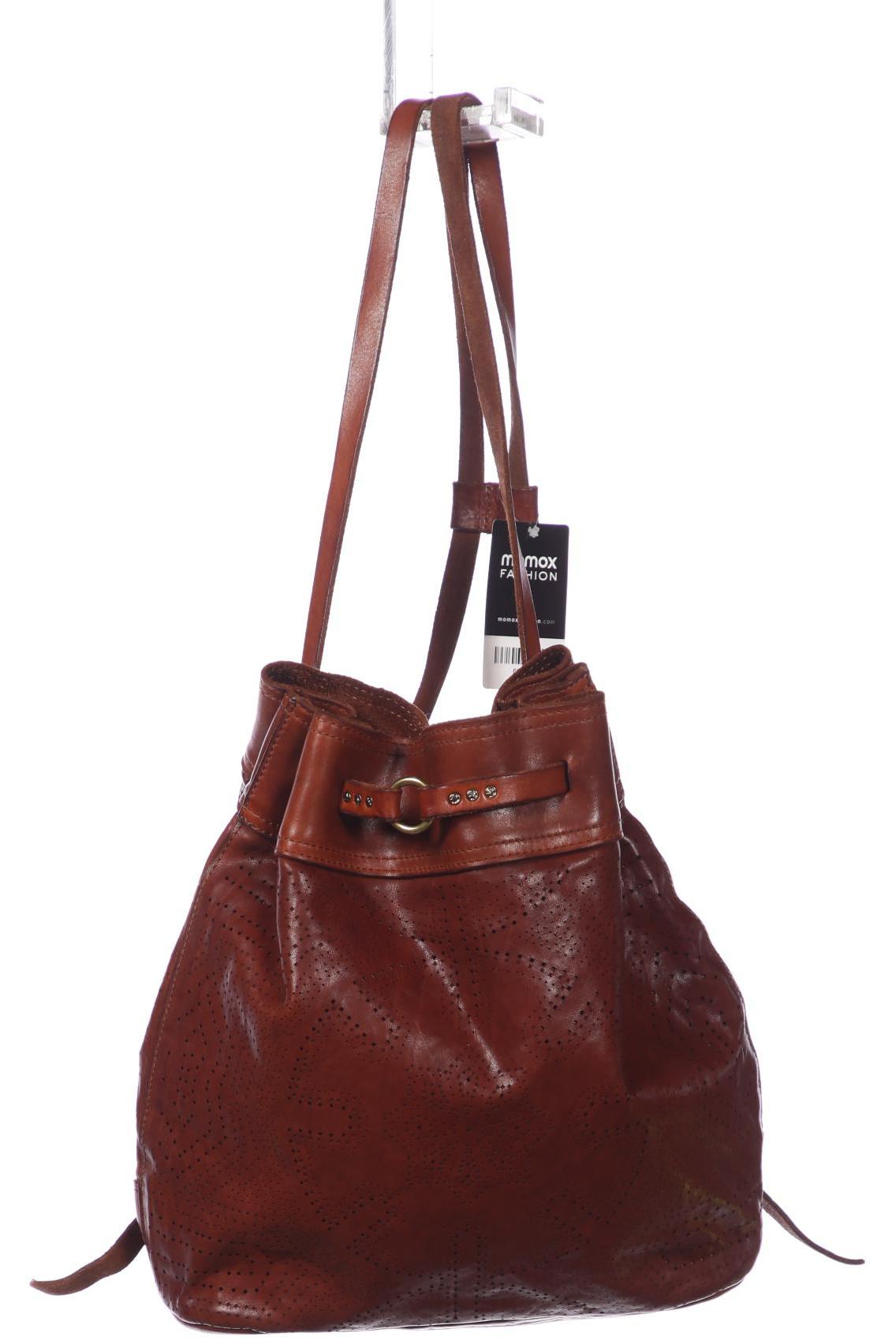 

Campomaggi Damen Handtasche, braun, Gr.