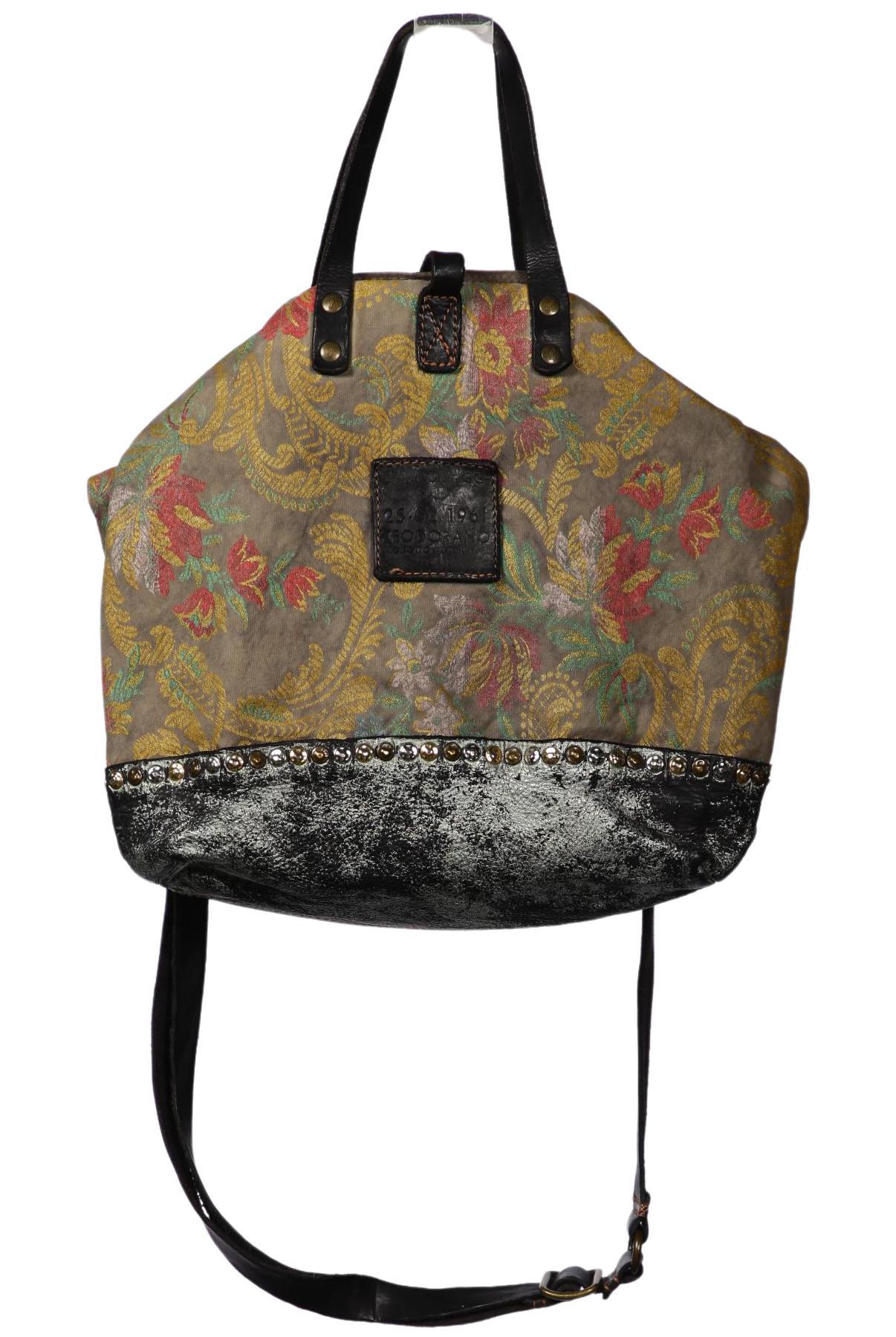 

Campomaggi Damen Handtasche, mehrfarbig, Gr.