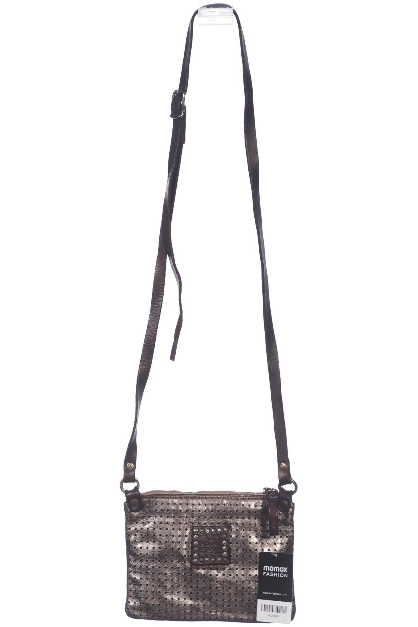 

Campomaggi Damen Handtasche, beige, Gr.