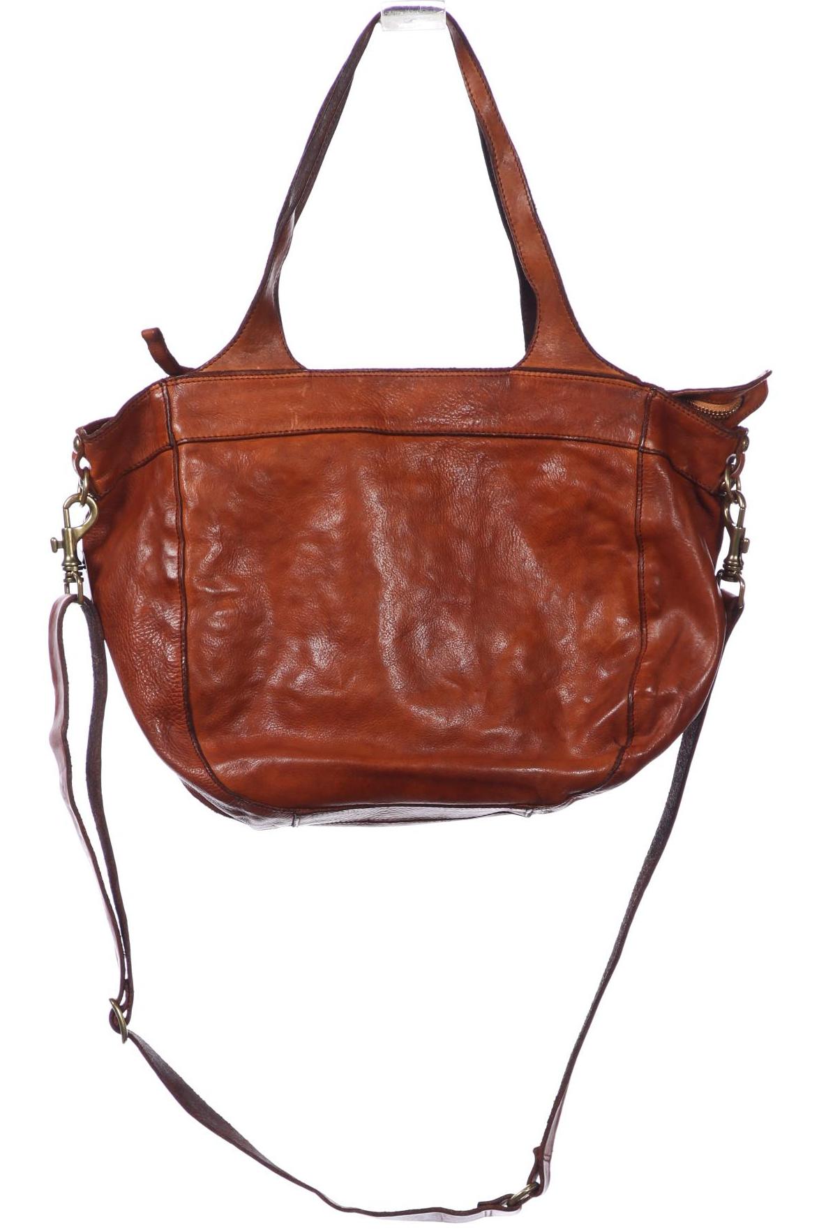 

Campomaggi Damen Handtasche, braun, Gr.