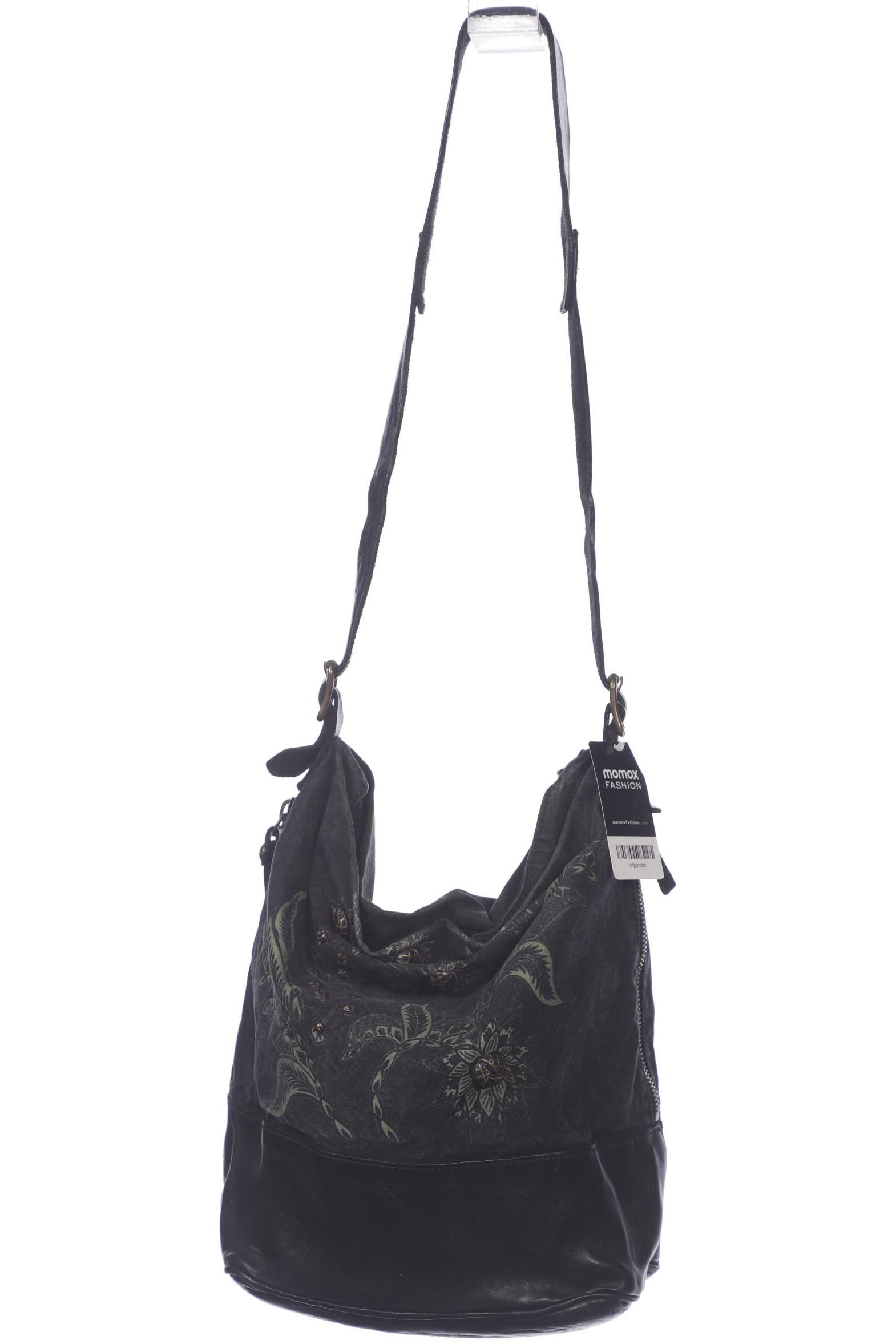 

Campomaggi Damen Handtasche, schwarz, Gr.