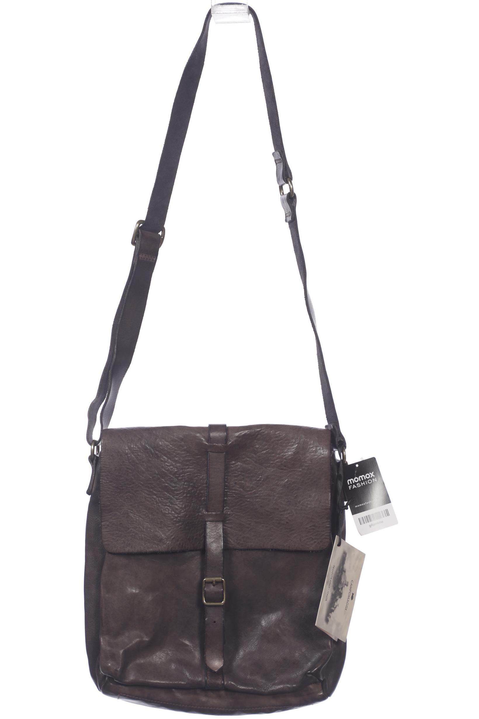 

Campomaggi Damen Handtasche, braun, Gr.