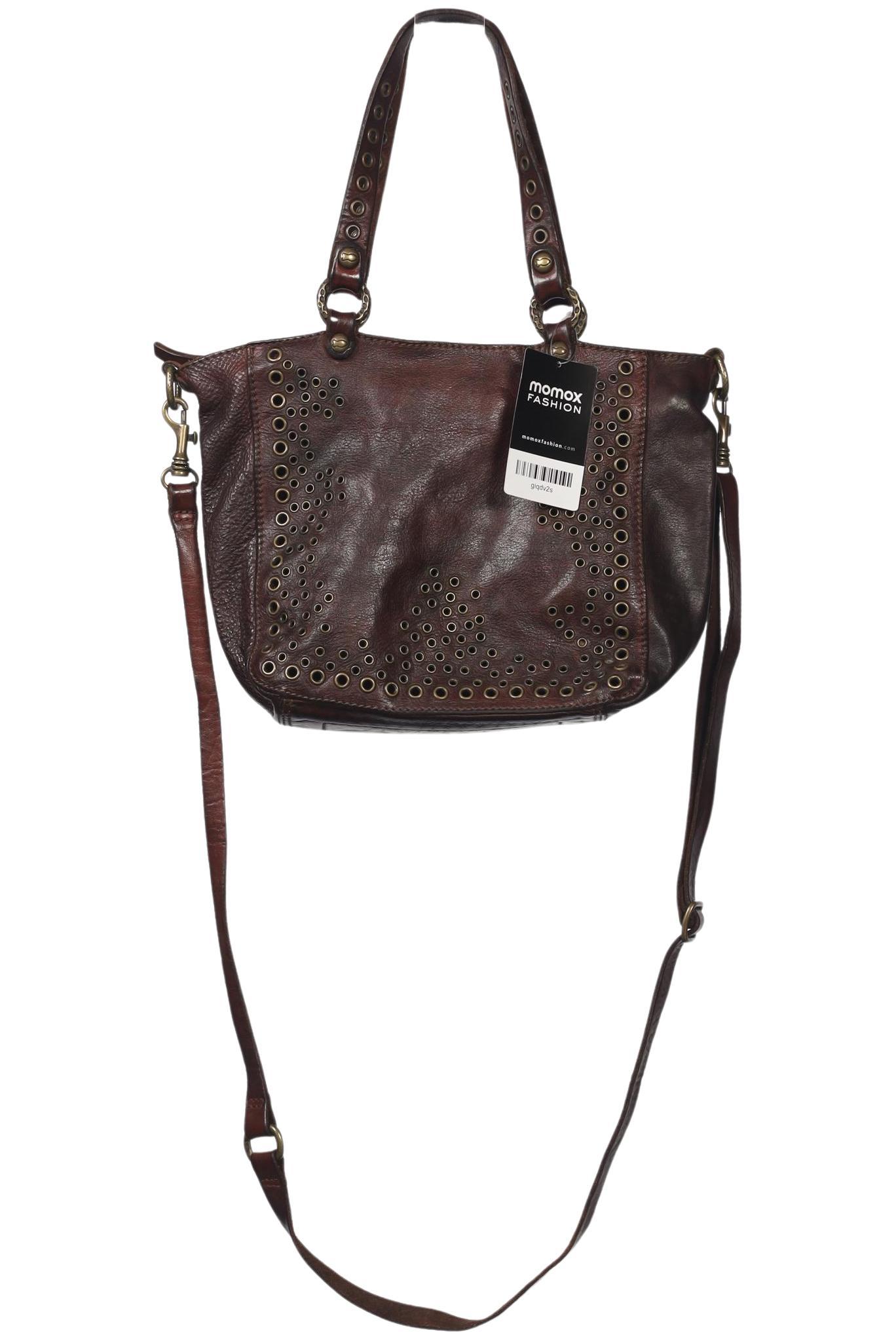

Campomaggi Damen Handtasche, braun, Gr.
