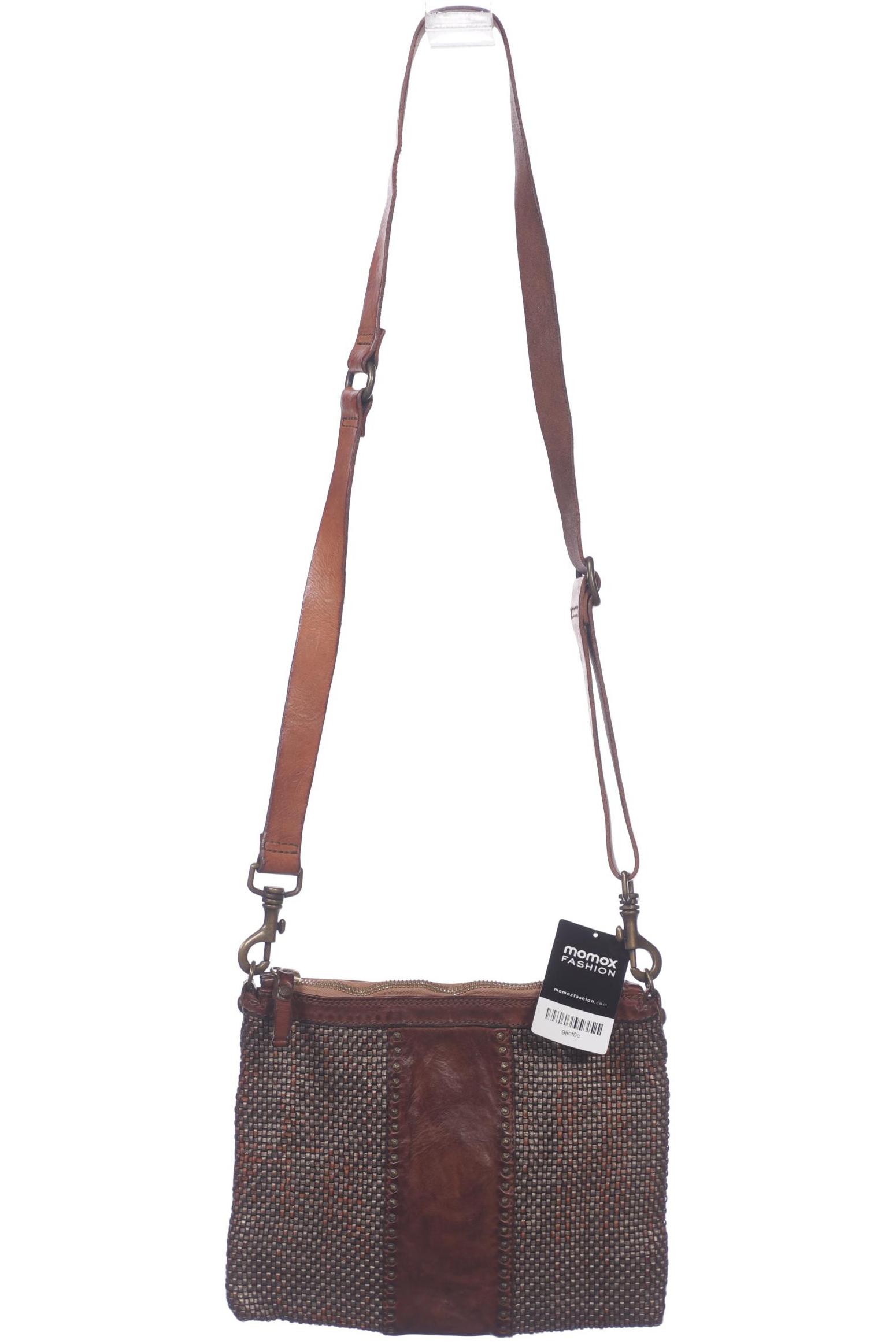 

Campomaggi Damen Handtasche, braun, Gr.