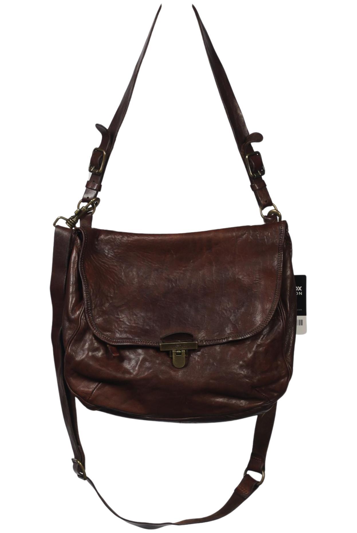 

Campomaggi Damen Handtasche, braun, Gr.