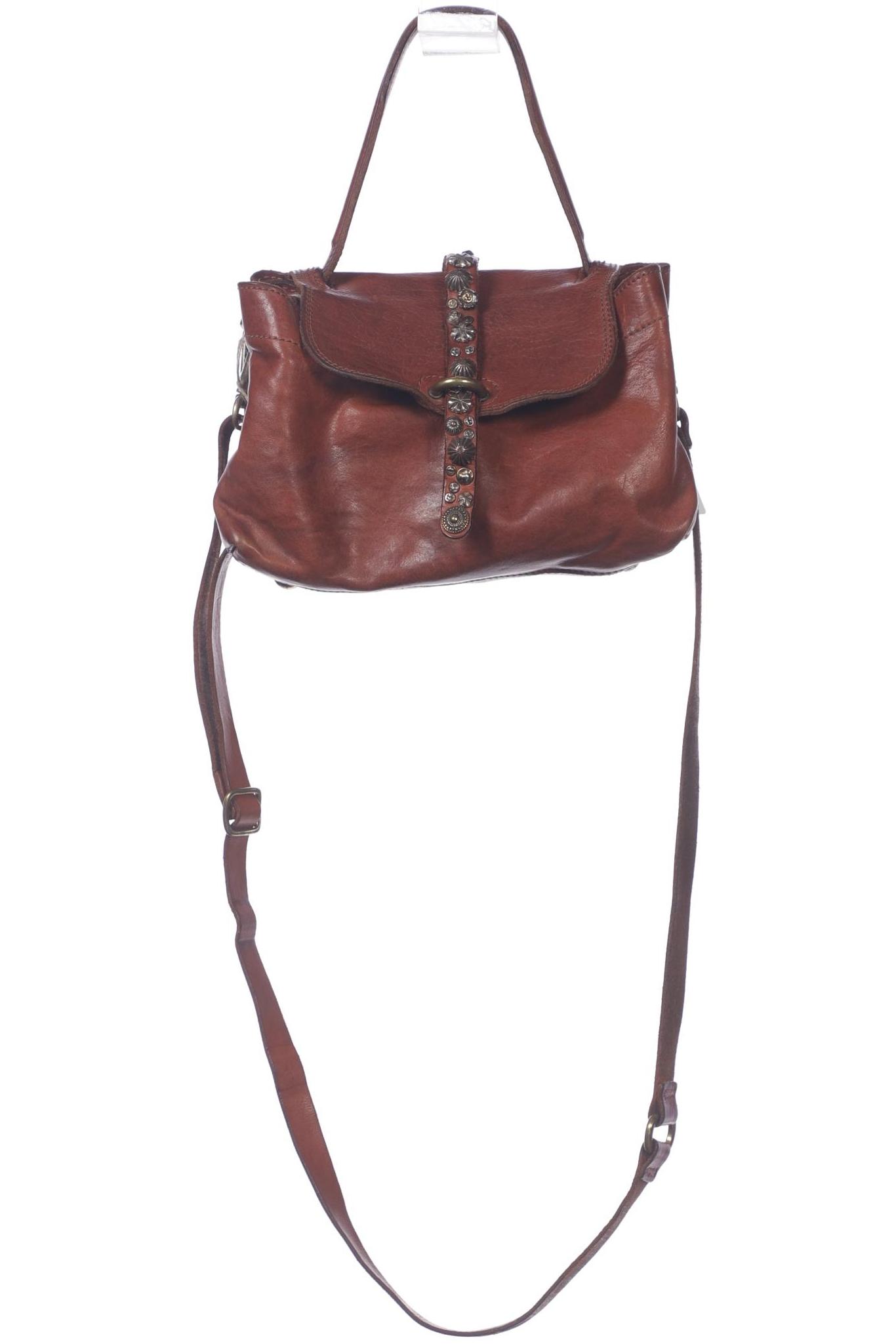 

Campomaggi Damen Handtasche, braun, Gr.