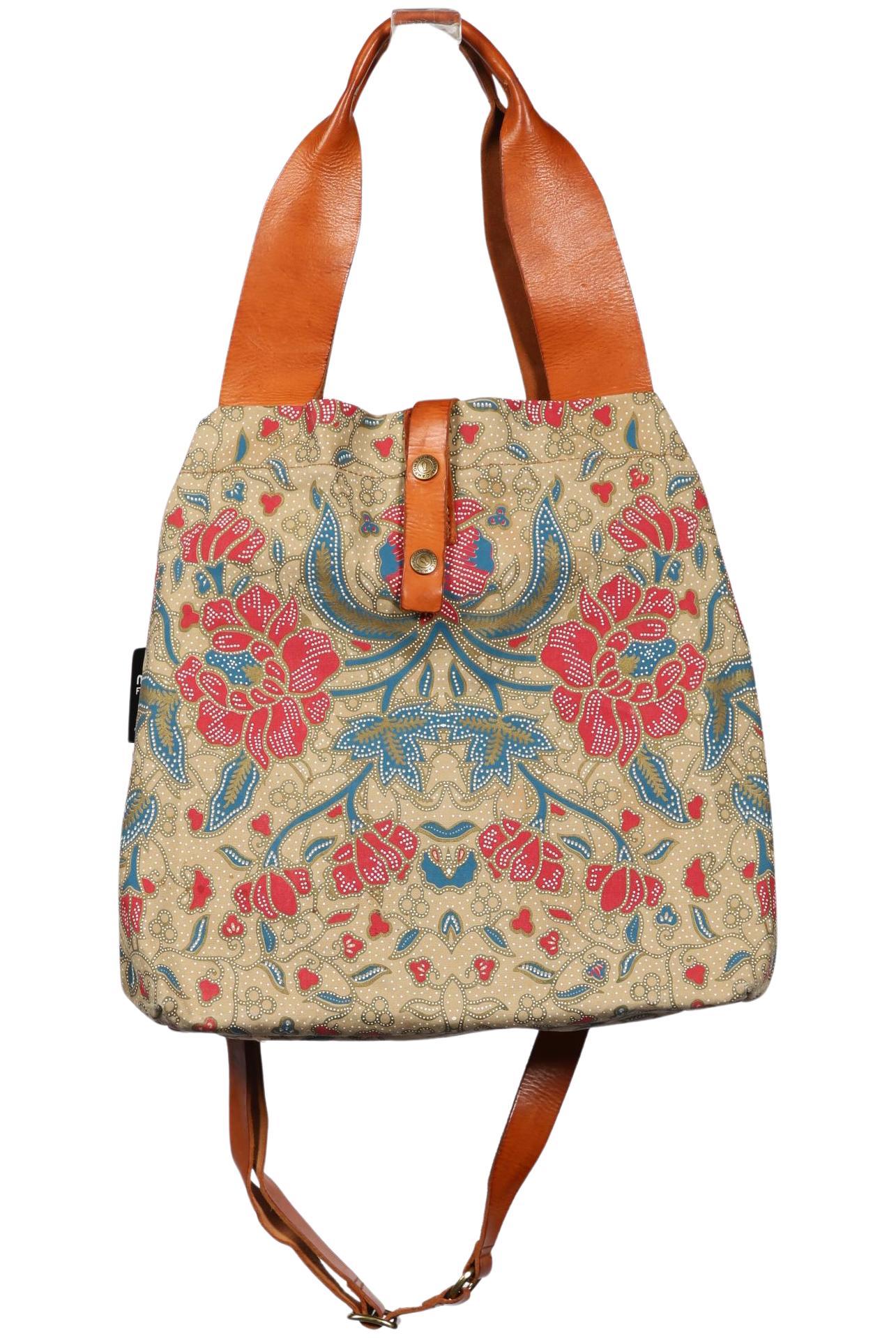 

Campomaggi Damen Handtasche, beige, Gr.