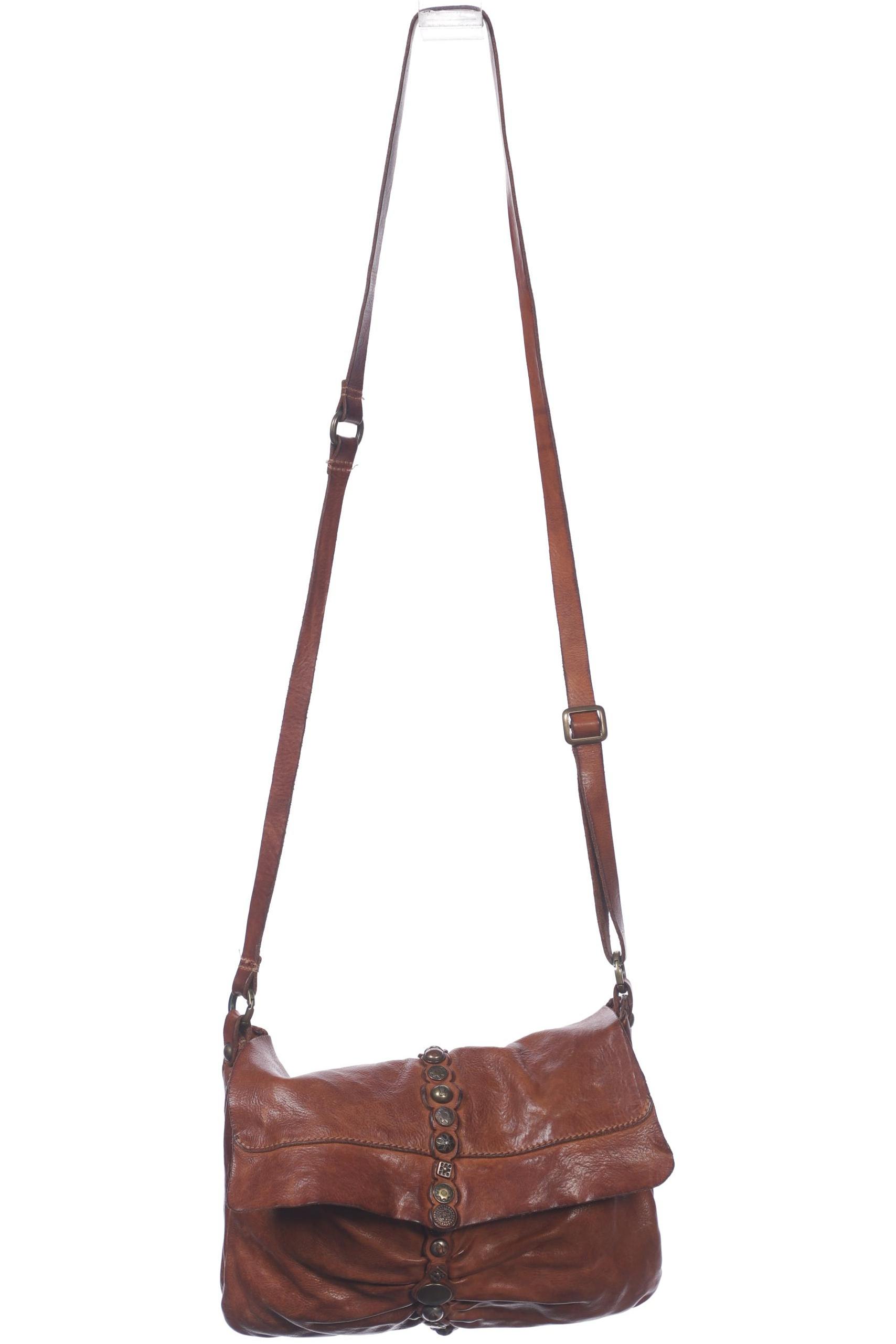 

Campomaggi Damen Handtasche, braun