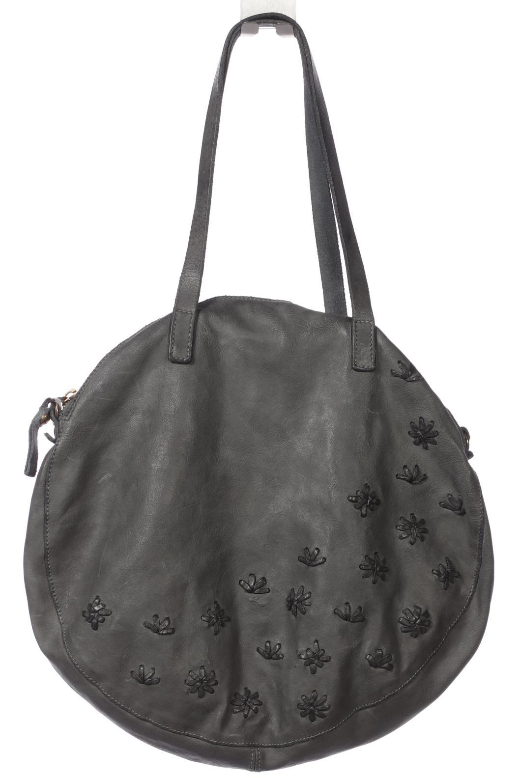

Campomaggi Damen Handtasche, grün, Gr.