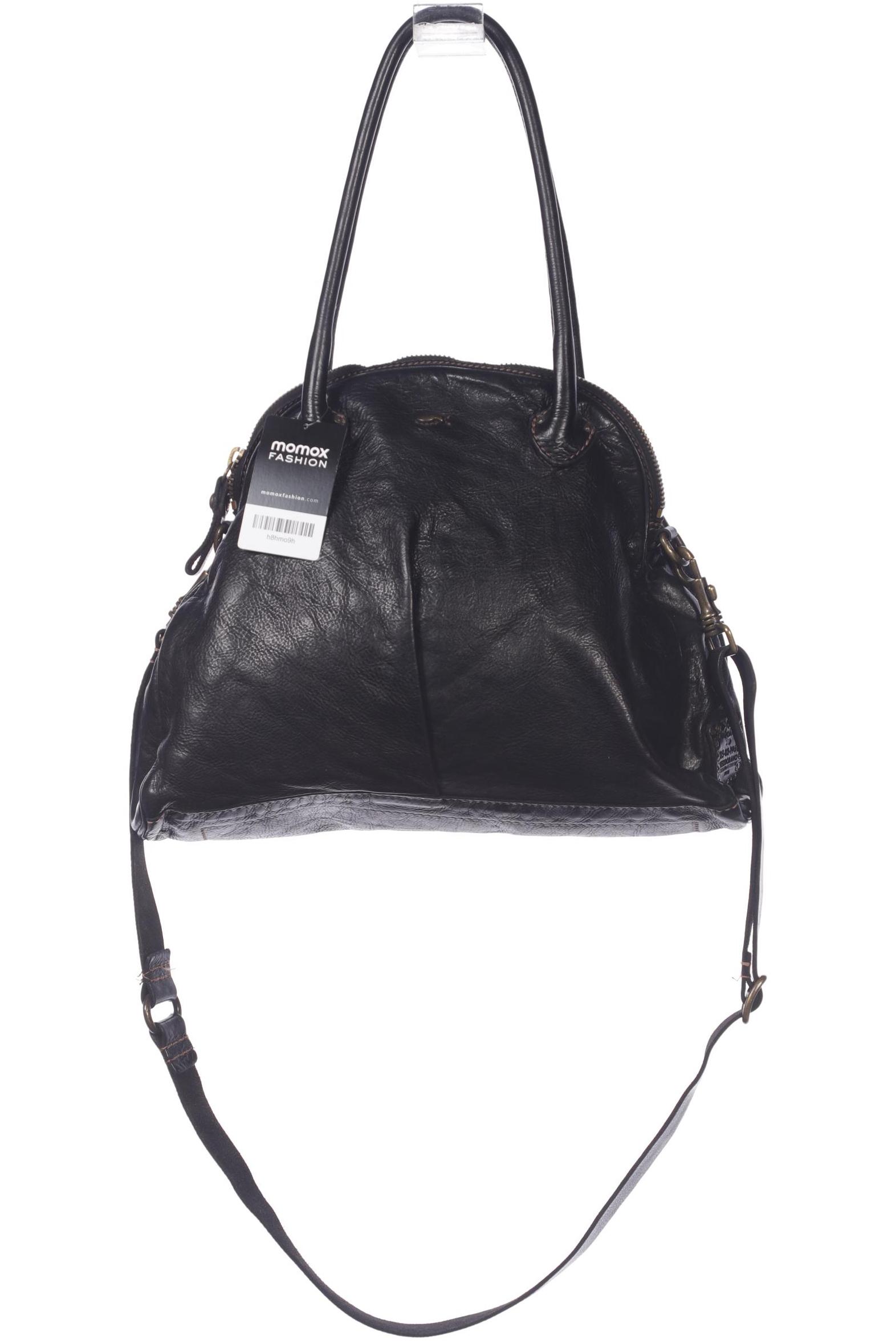 

Campomaggi Damen Handtasche, schwarz