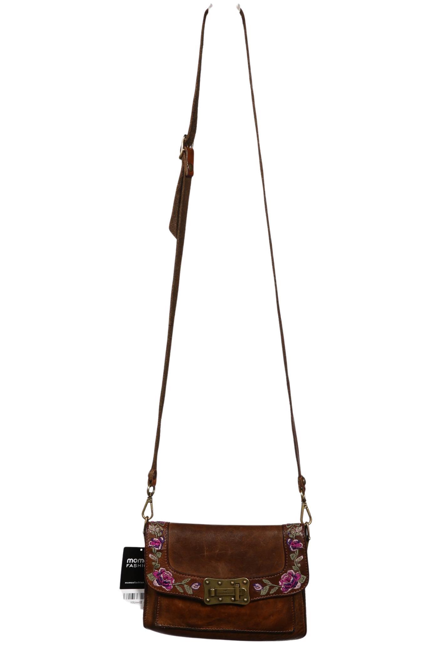 

Campomaggi Damen Handtasche, braun, Gr.