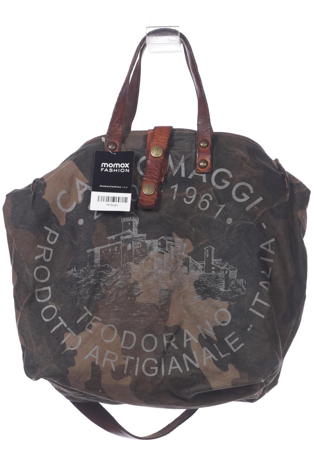 

Campomaggi Damen Handtasche, braun, Gr.