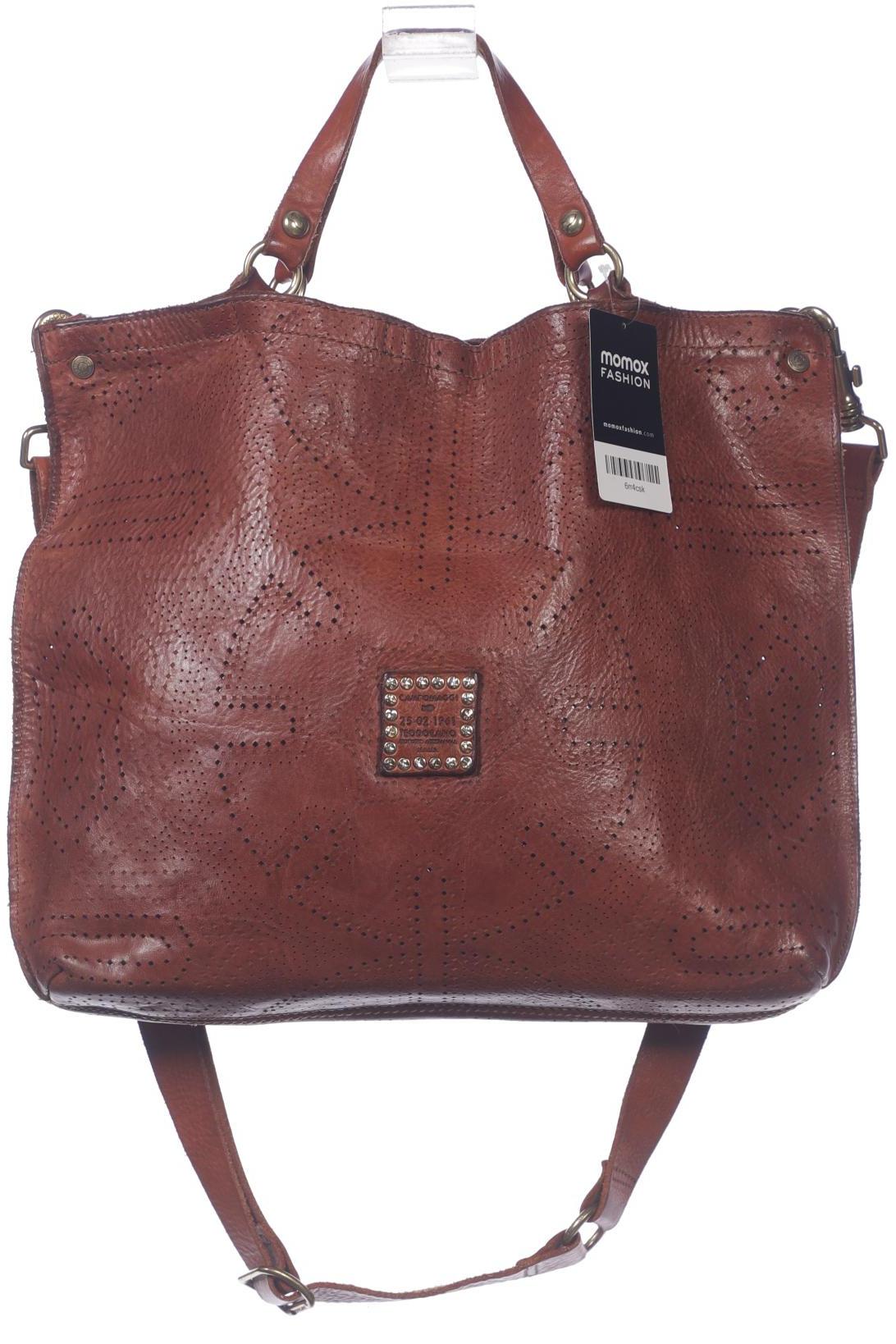 

Campomaggi Damen Handtasche, braun, Gr.