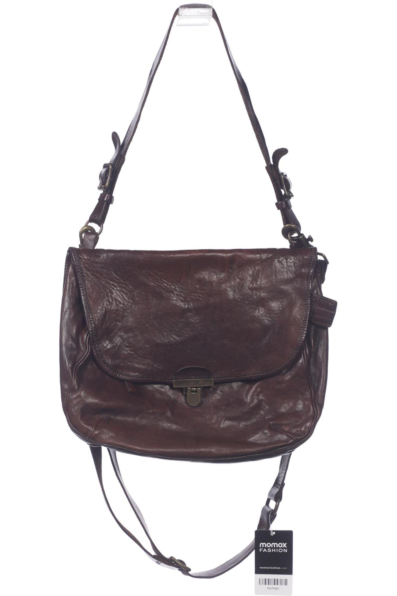 

Campomaggi Damen Handtasche, braun, Gr.
