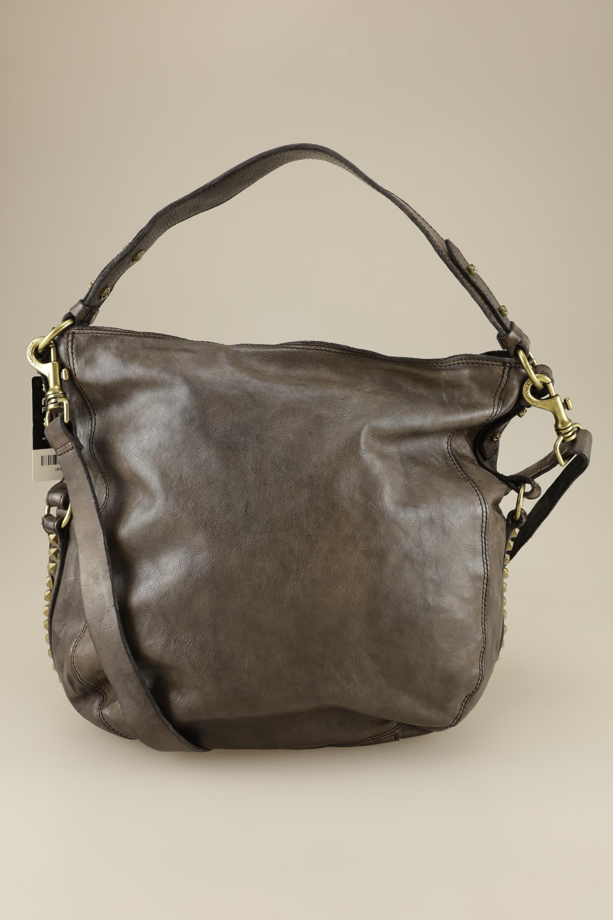 

Campomaggi Damen Handtasche, braun, Gr.