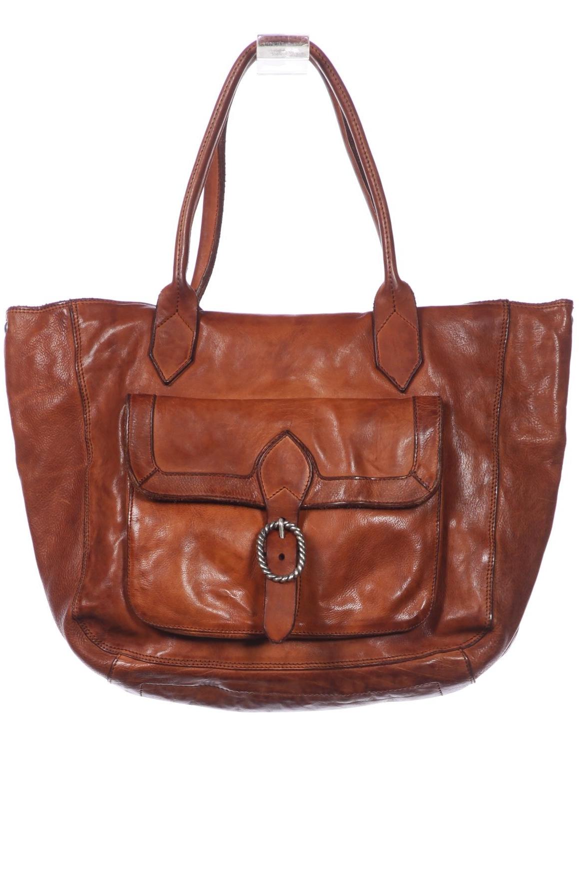 

Campomaggi Damen Handtasche, braun, Gr.