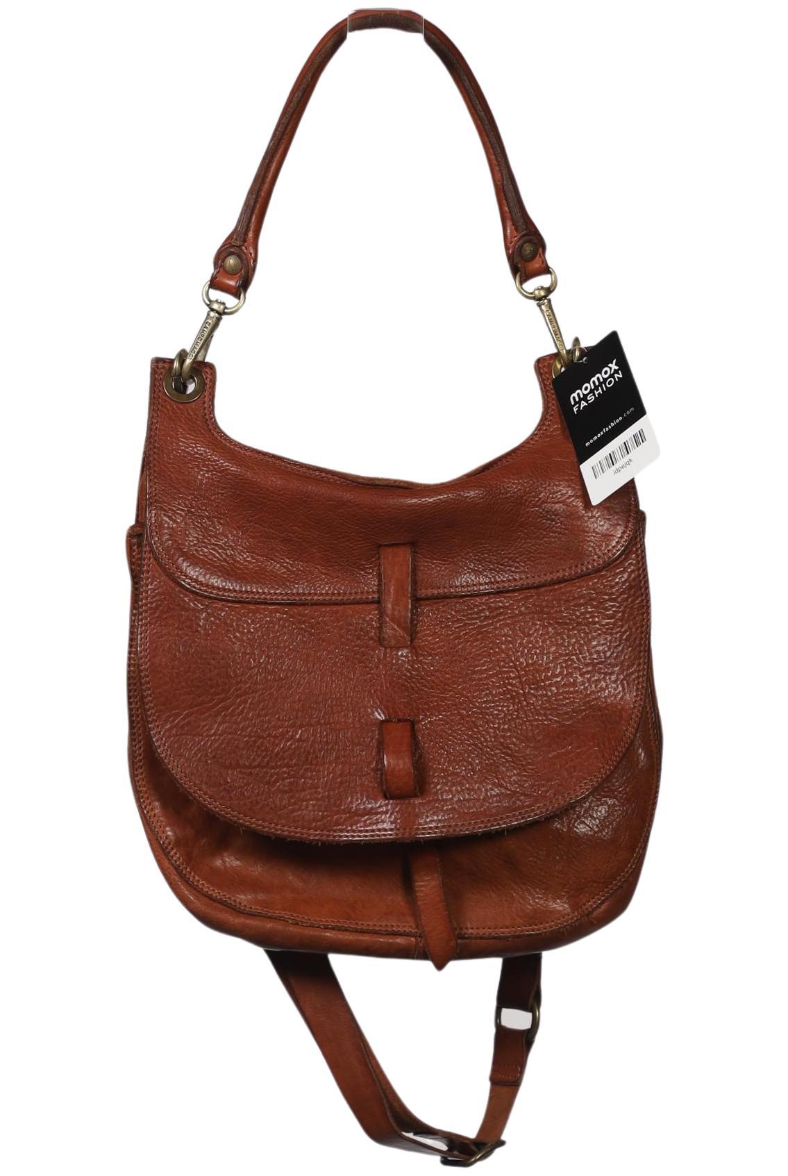 

Campomaggi Damen Handtasche, braun, Gr.