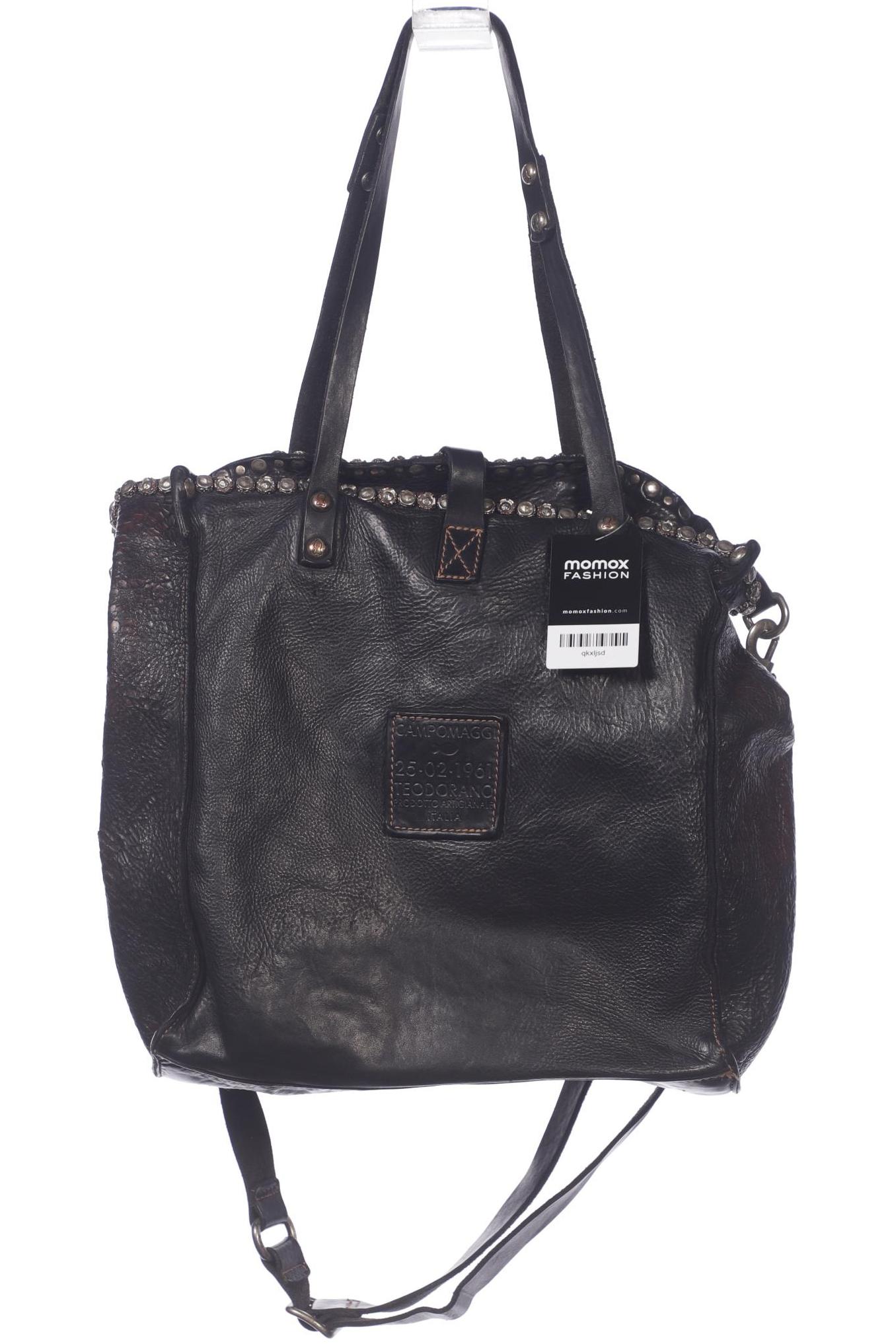 

Campomaggi Damen Handtasche, braun, Gr.