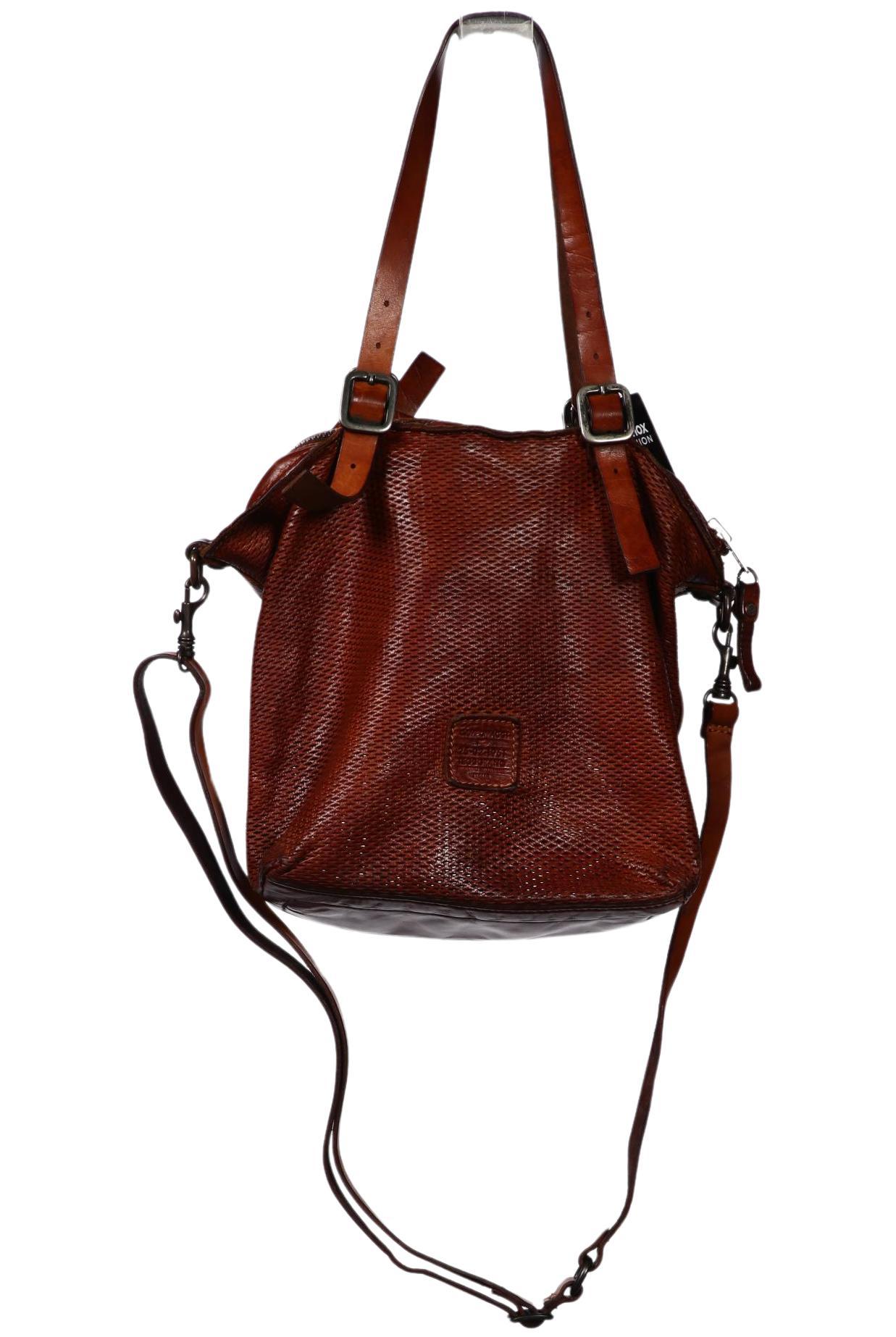

Campomaggi Damen Handtasche, braun, Gr.