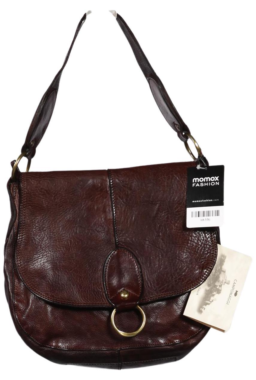 

Campomaggi Damen Handtasche, braun, Gr.