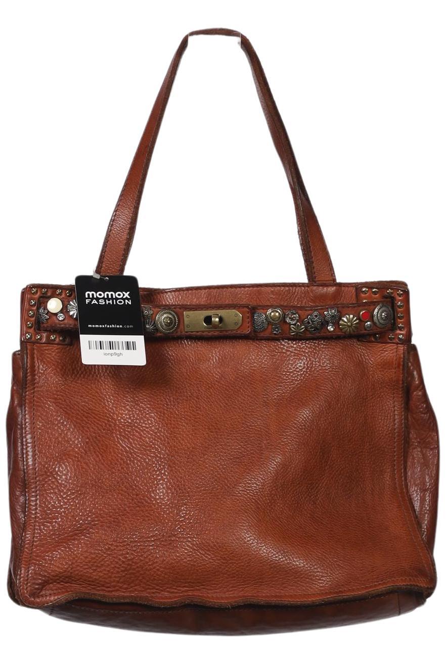 

Campomaggi Damen Handtasche, braun, Gr.
