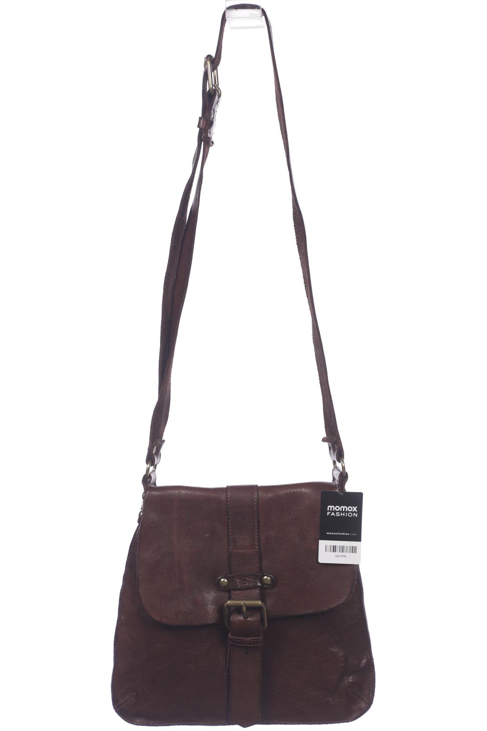 

Campomaggi Damen Handtasche, braun, Gr.