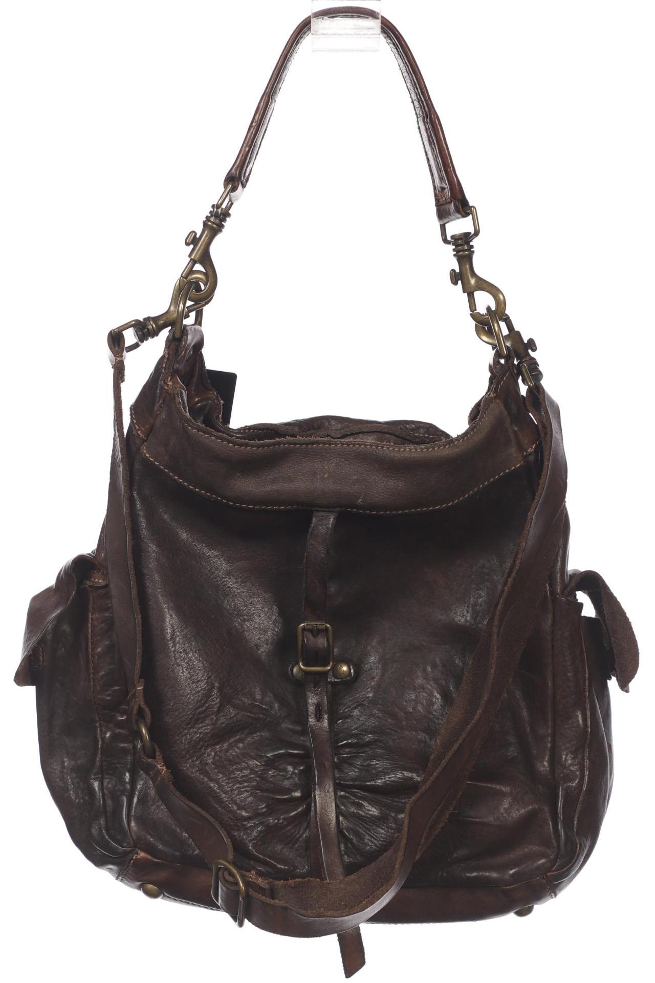 

Campomaggi Damen Handtasche, braun