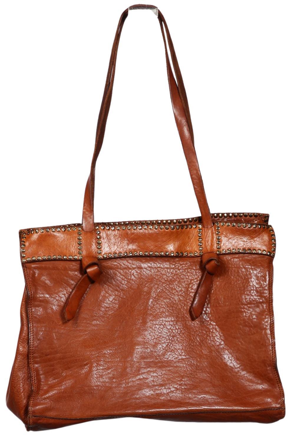 

Campomaggi Damen Handtasche, braun, Gr.