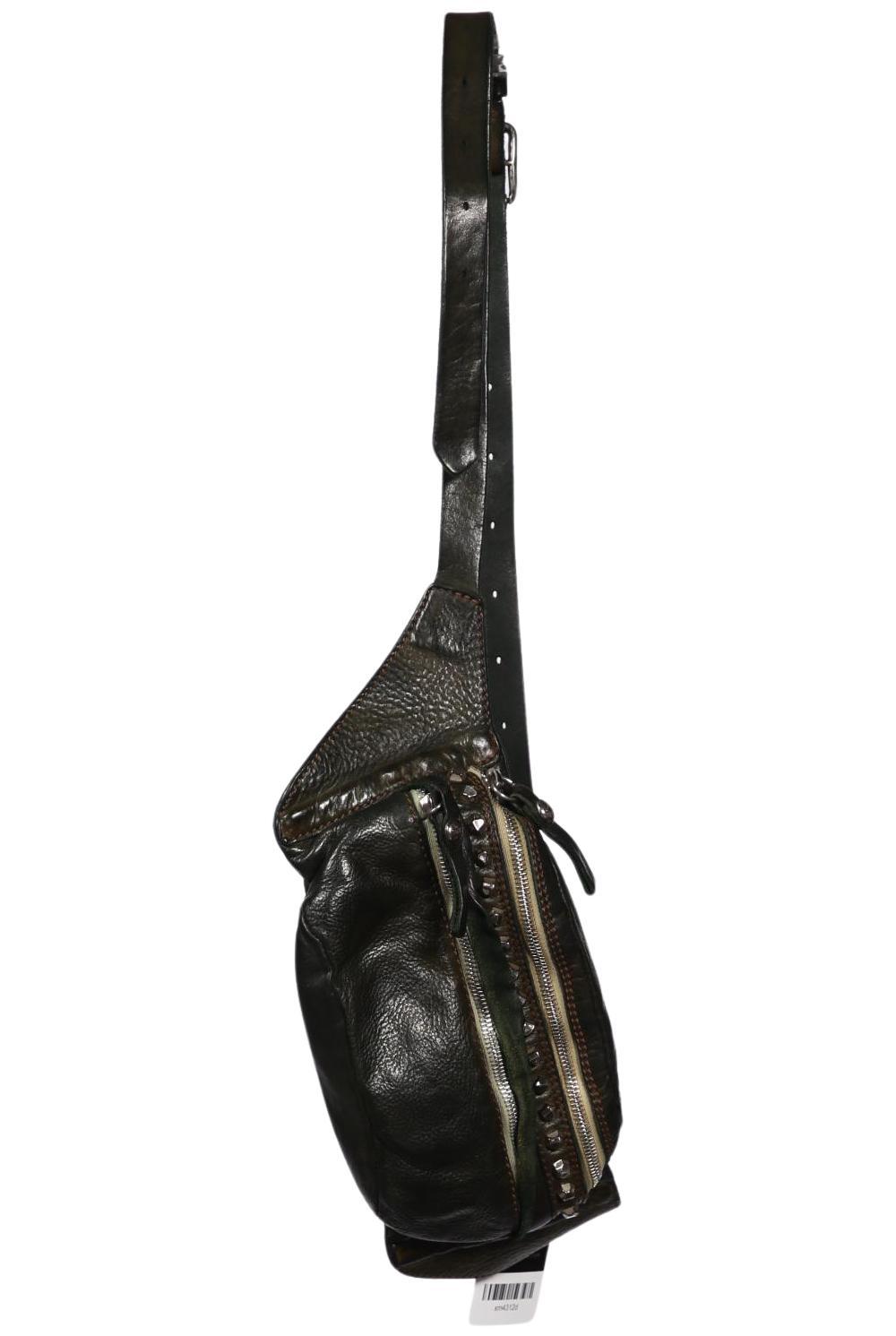 

Campomaggi Damen Handtasche, schwarz, Gr.