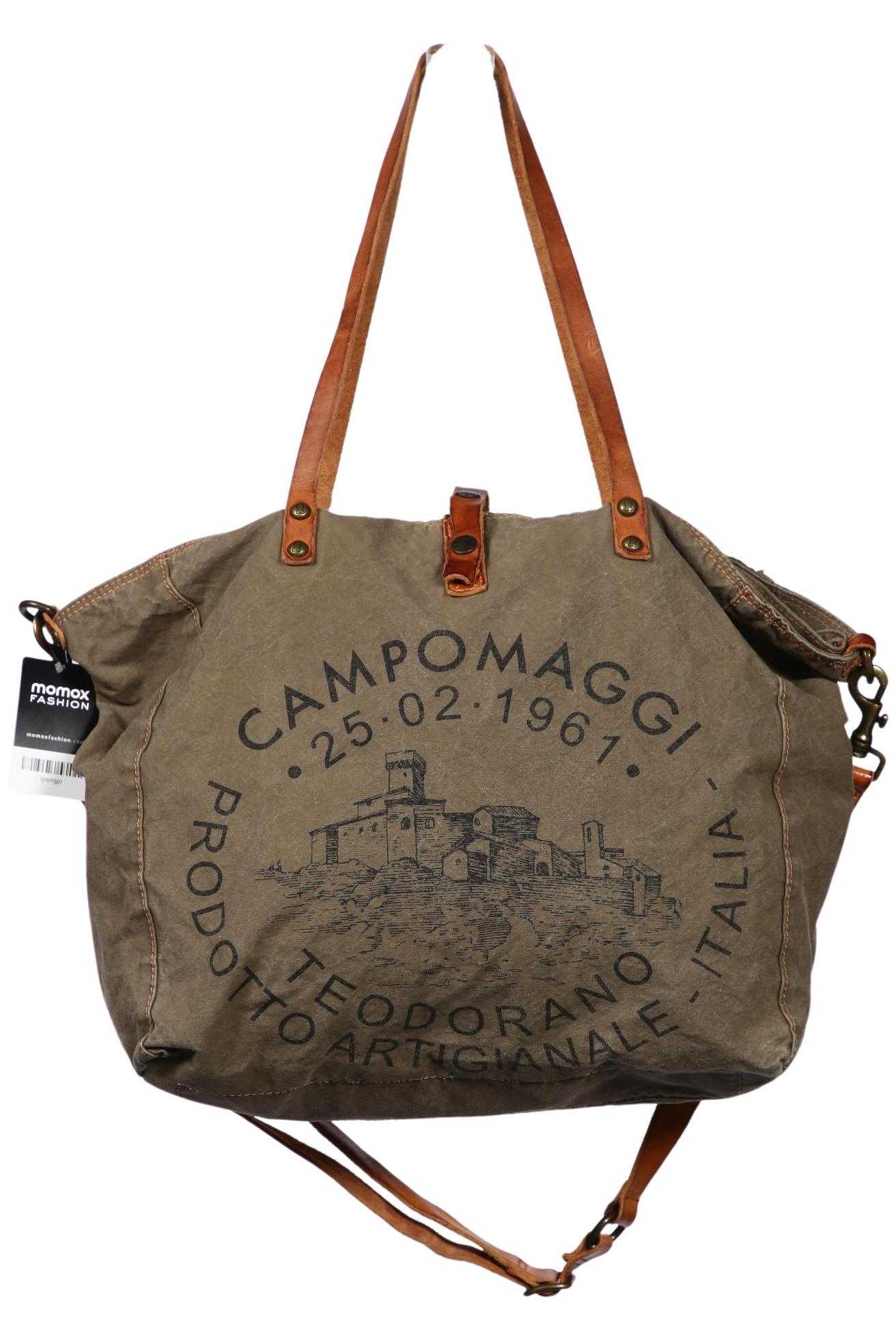 

Campomaggi Damen Handtasche, braun, Gr.