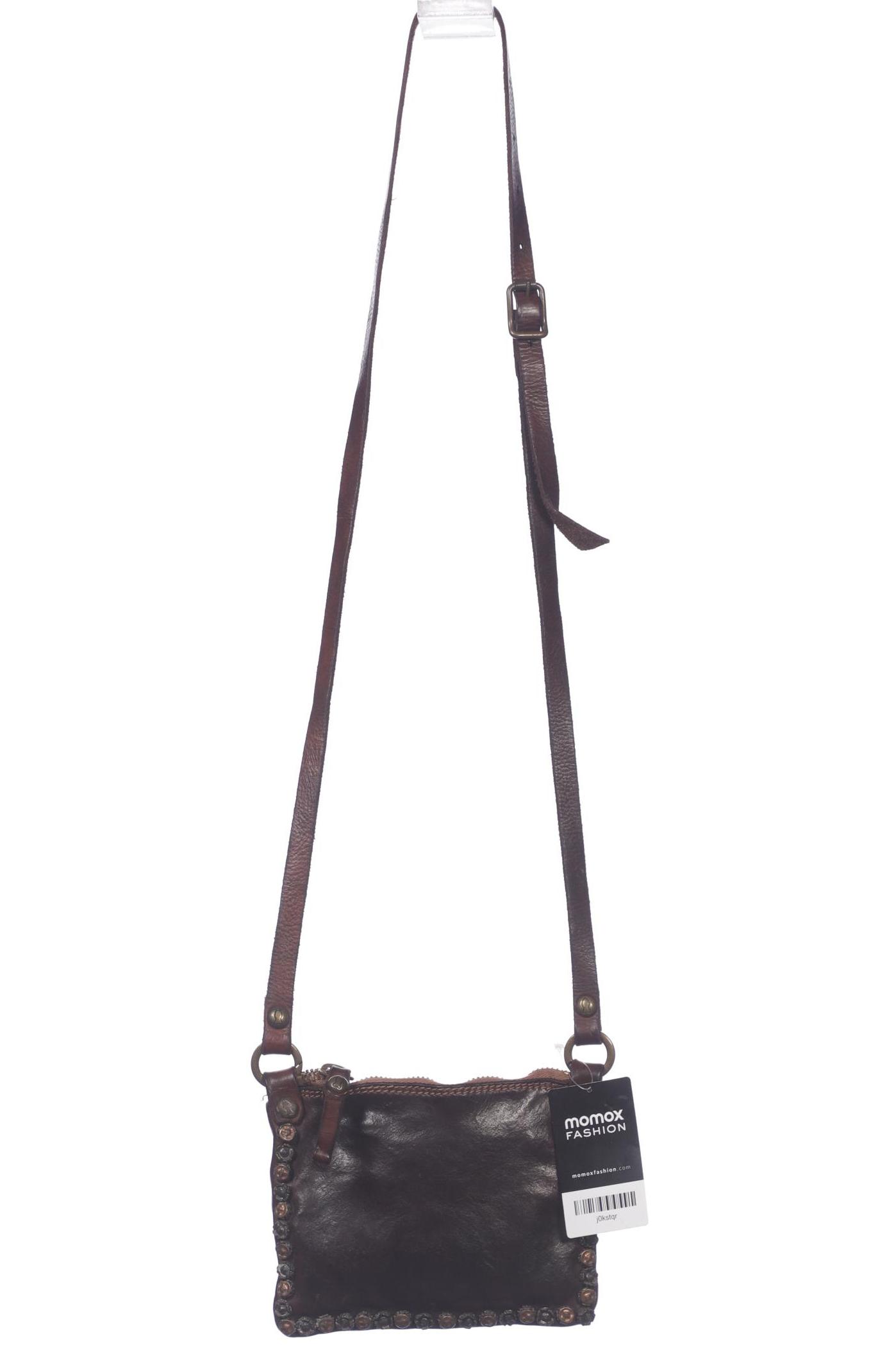 

Campomaggi Damen Handtasche, braun, Gr.