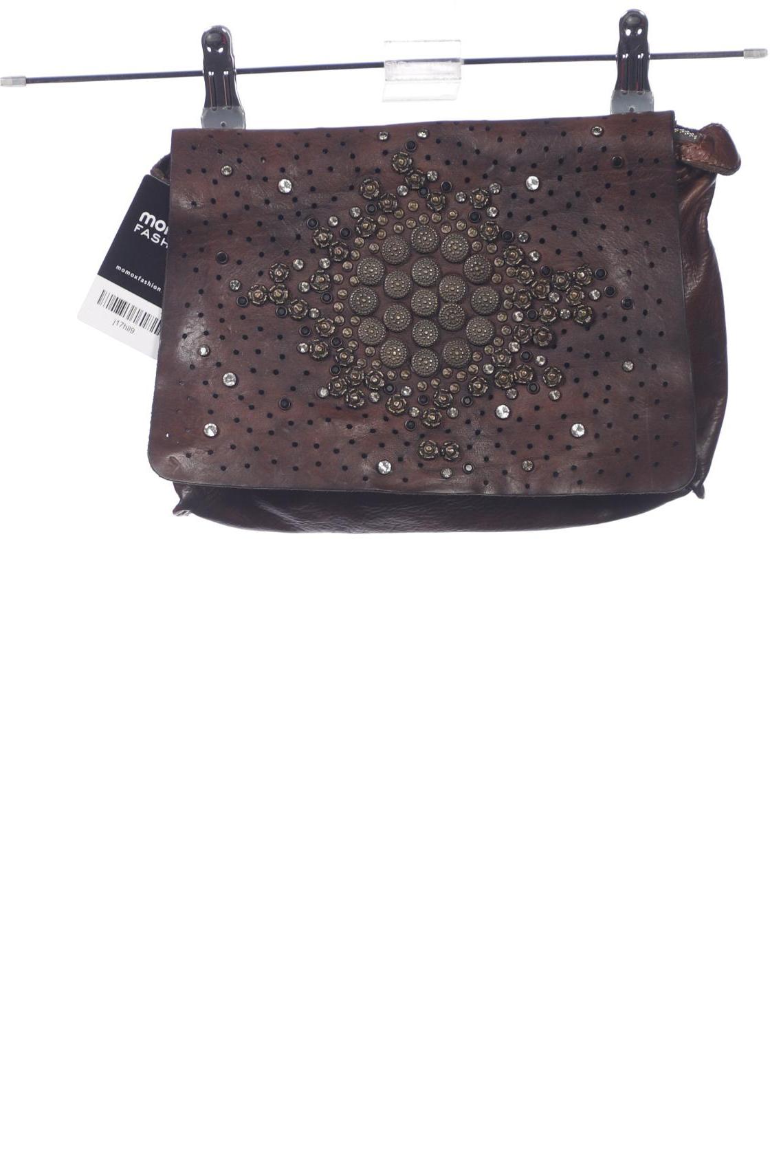 

Campomaggi Damen Handtasche, braun, Gr.