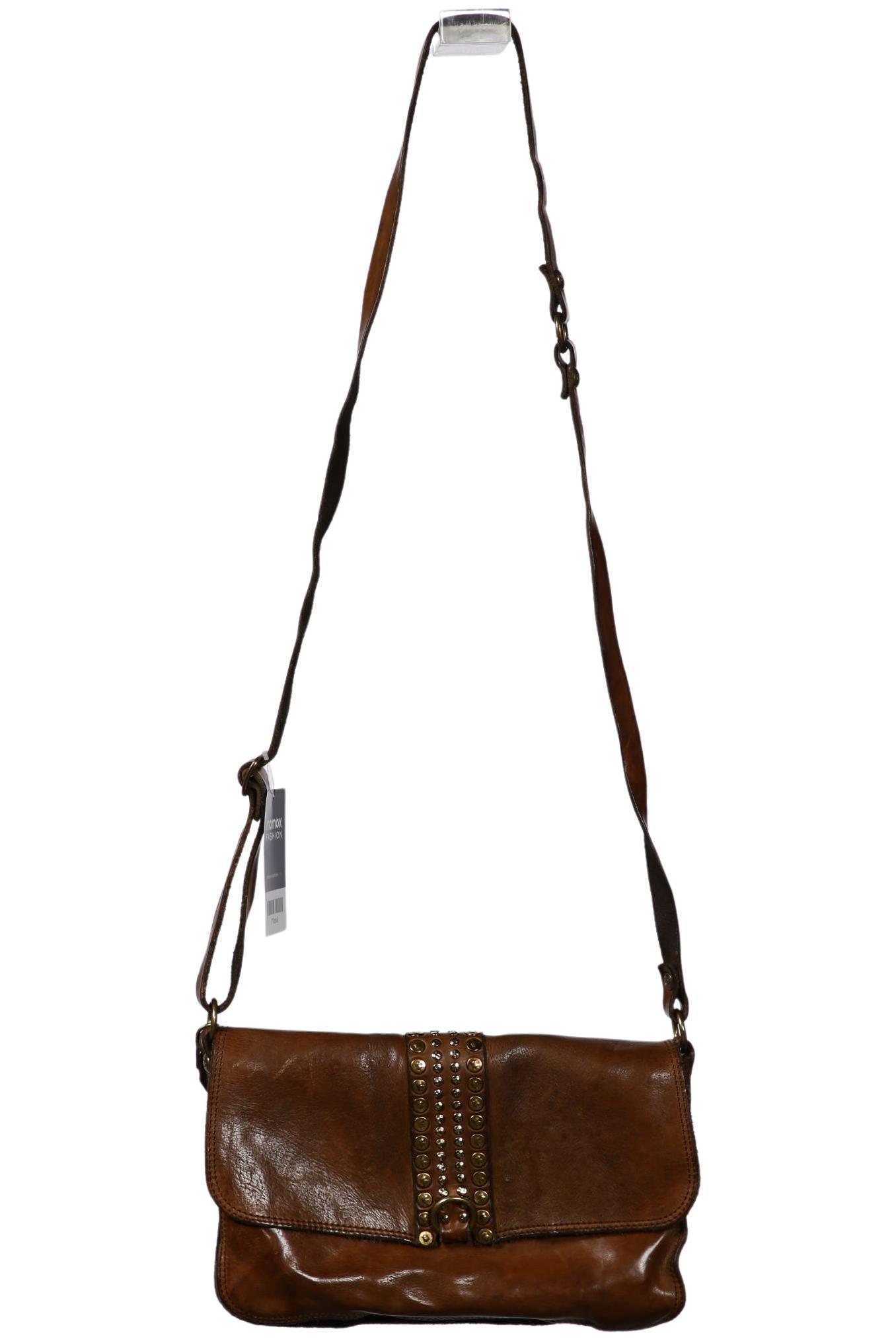 

Campomaggi Damen Handtasche, braun, Gr.
