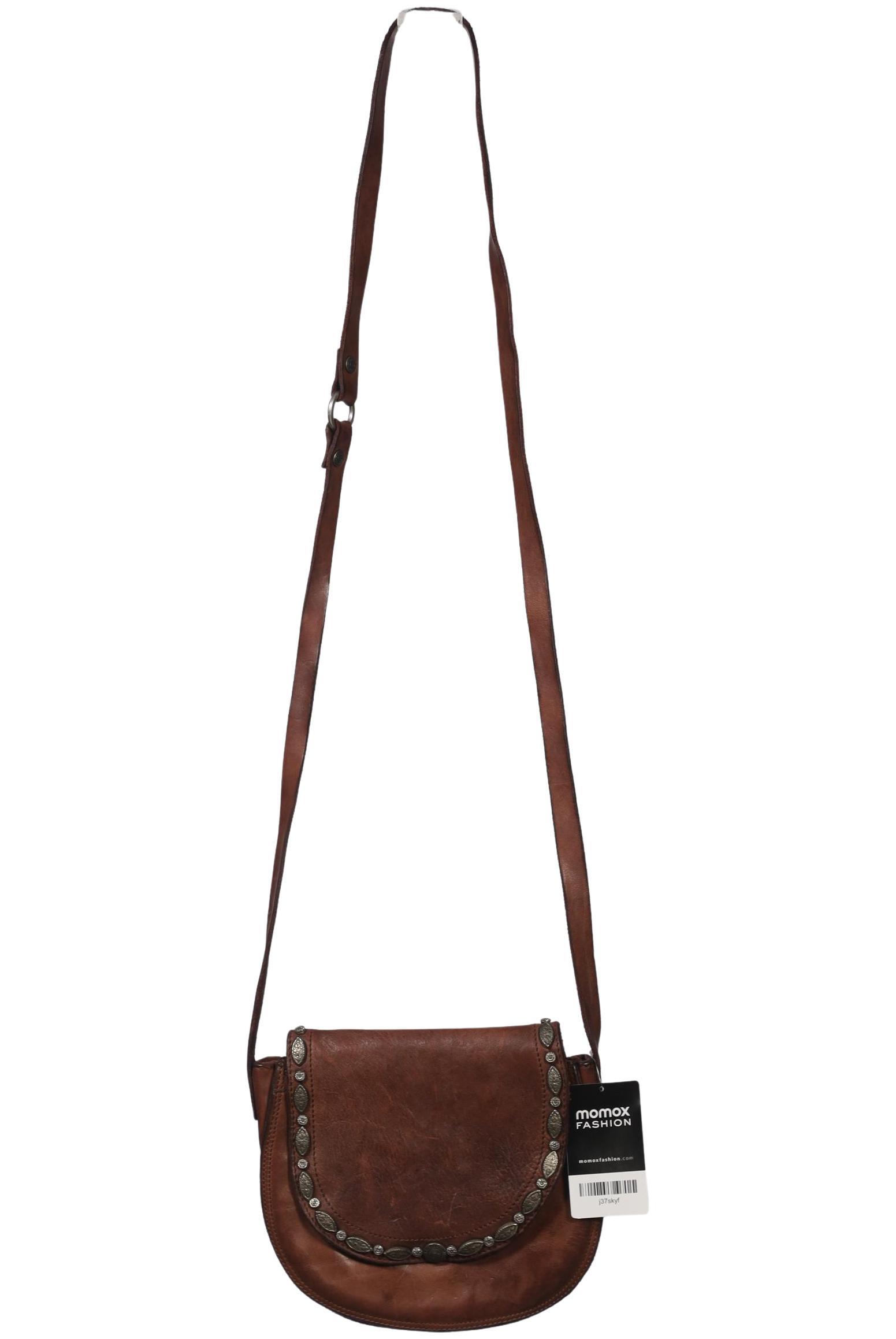 

Campomaggi Damen Handtasche, braun, Gr.