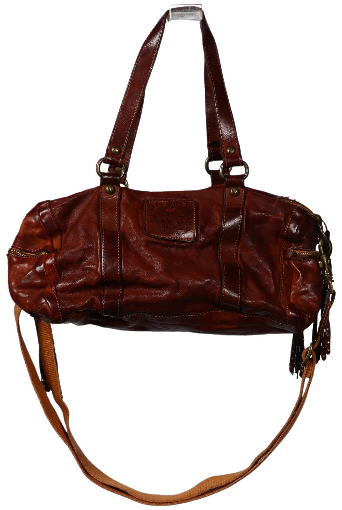 

Campomaggi Damen Handtasche, braun, Gr.